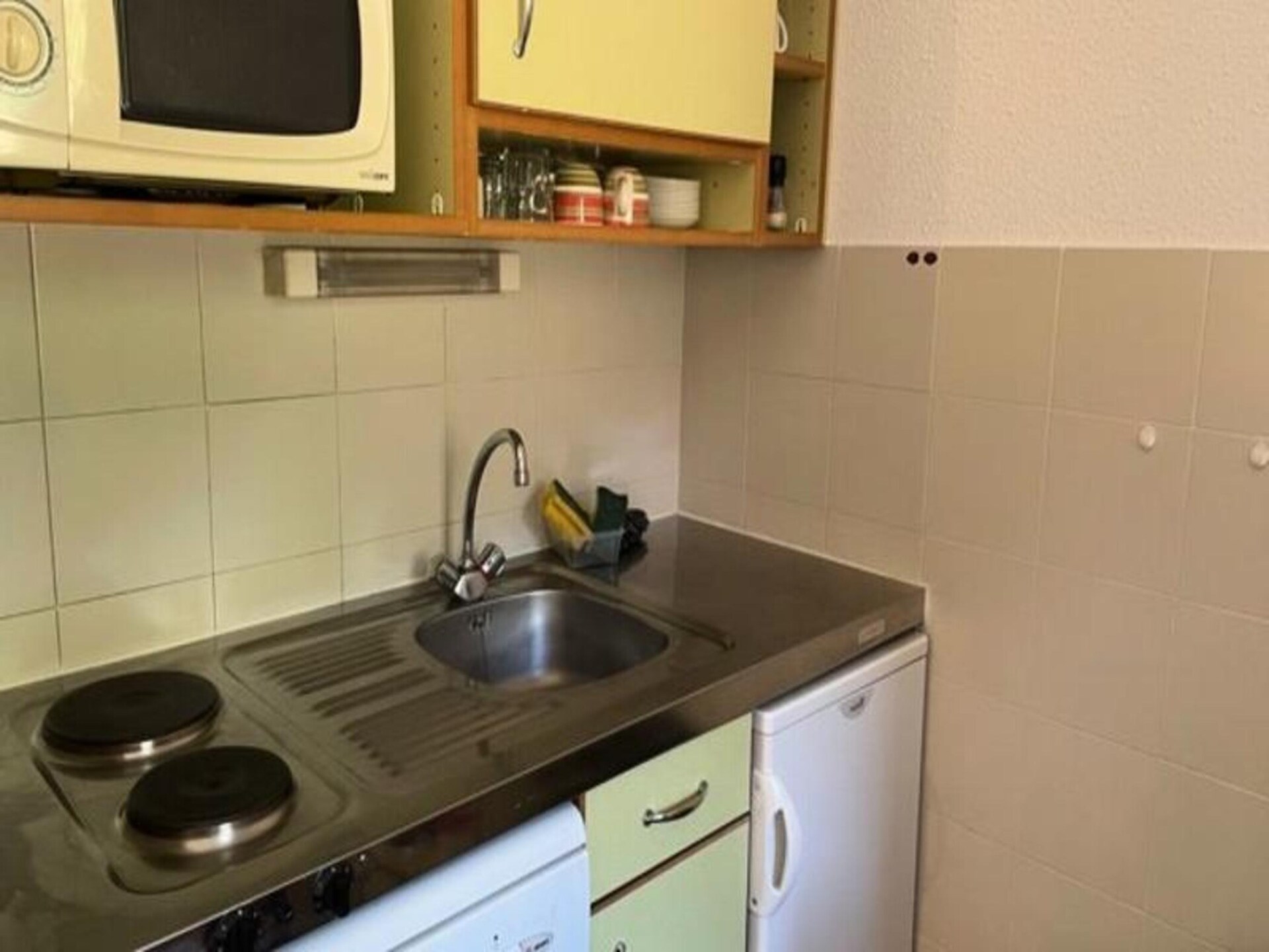 Appartement 6 pers. direct aan de piste in Les Angles - foto 12