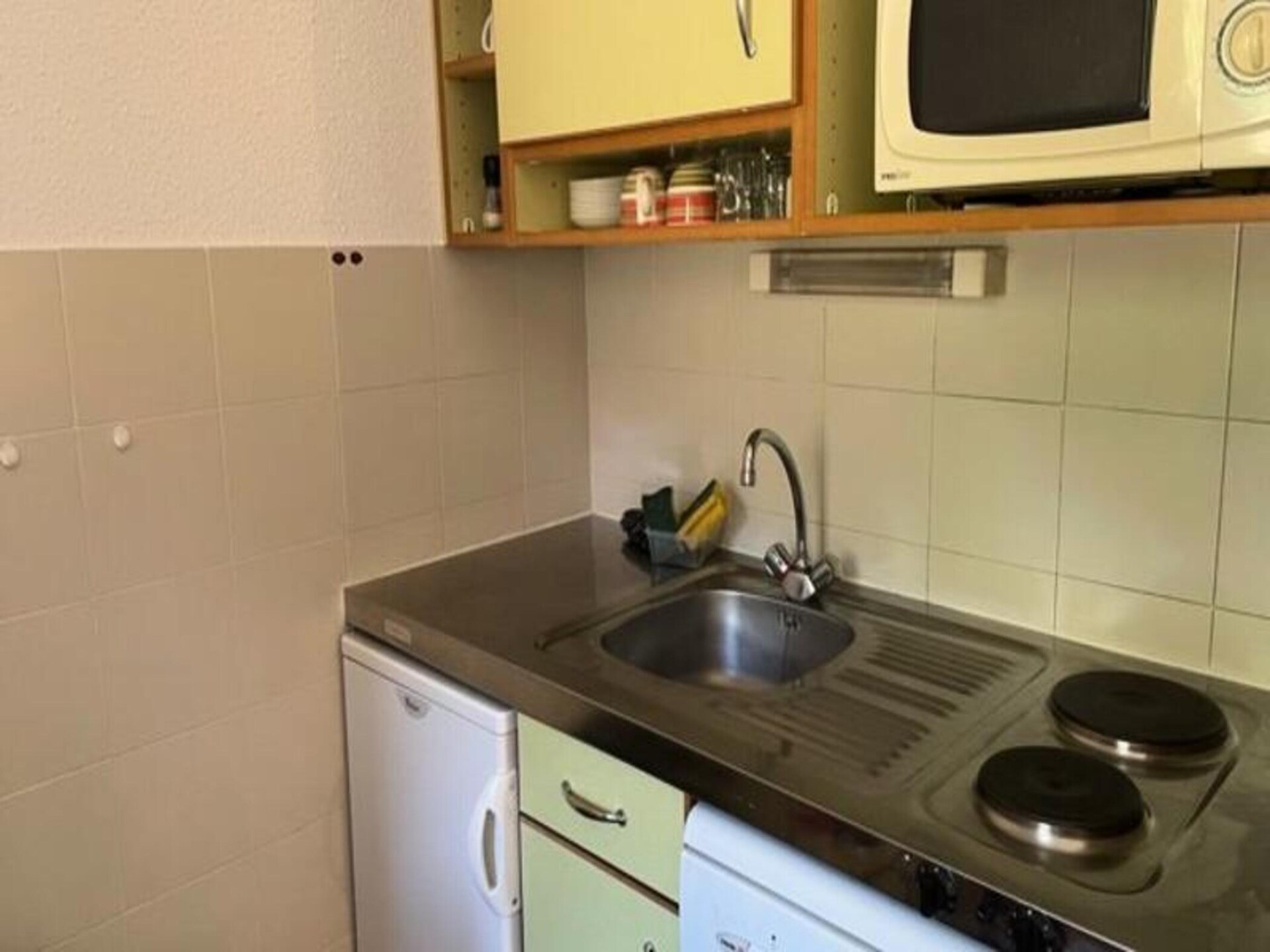 Appartement 6 pers. direct aan de piste in Les Angles - foto 13