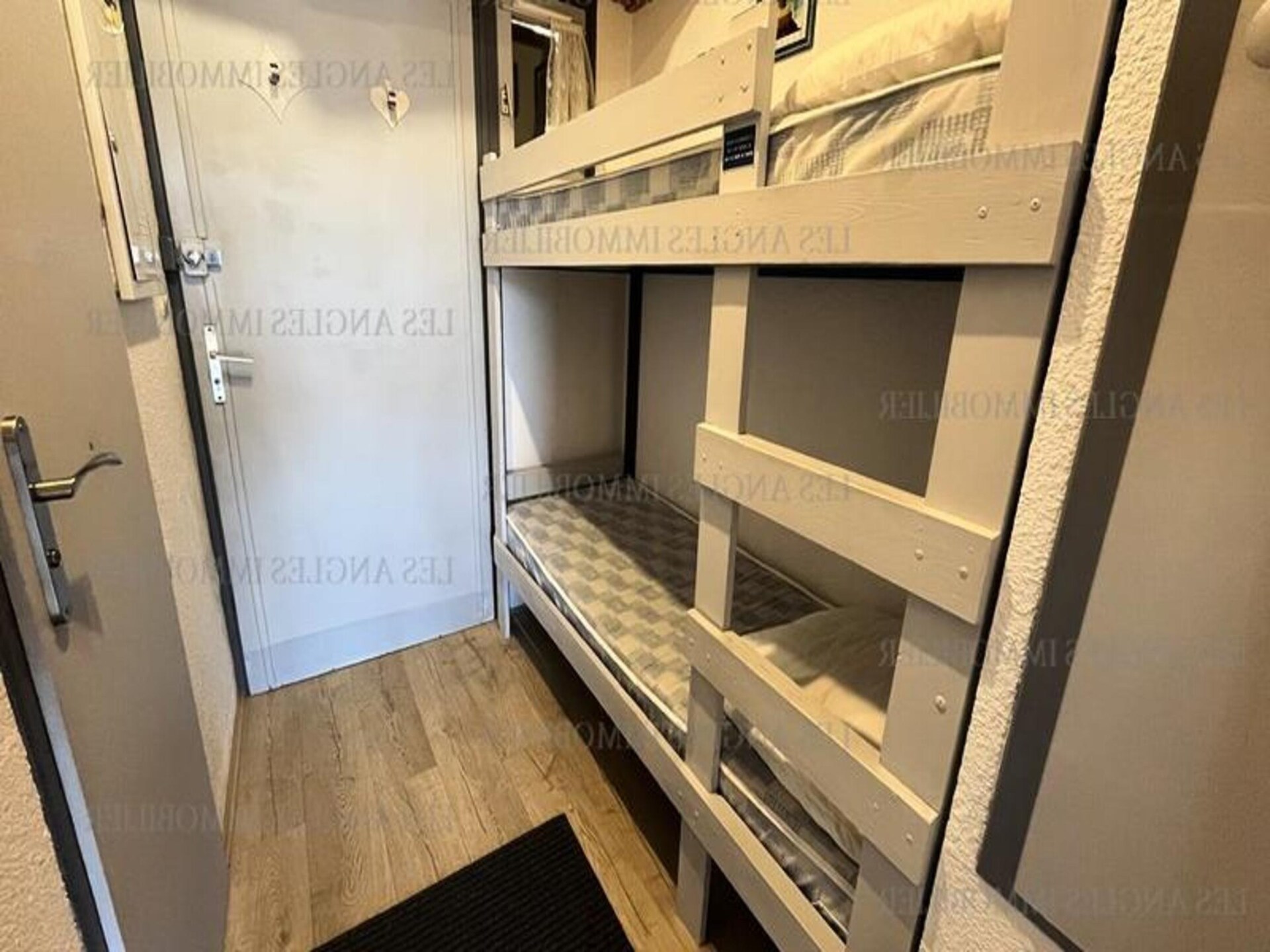 Knus appartement aan de voet van de pistes in Les Angles met terras - foto 7