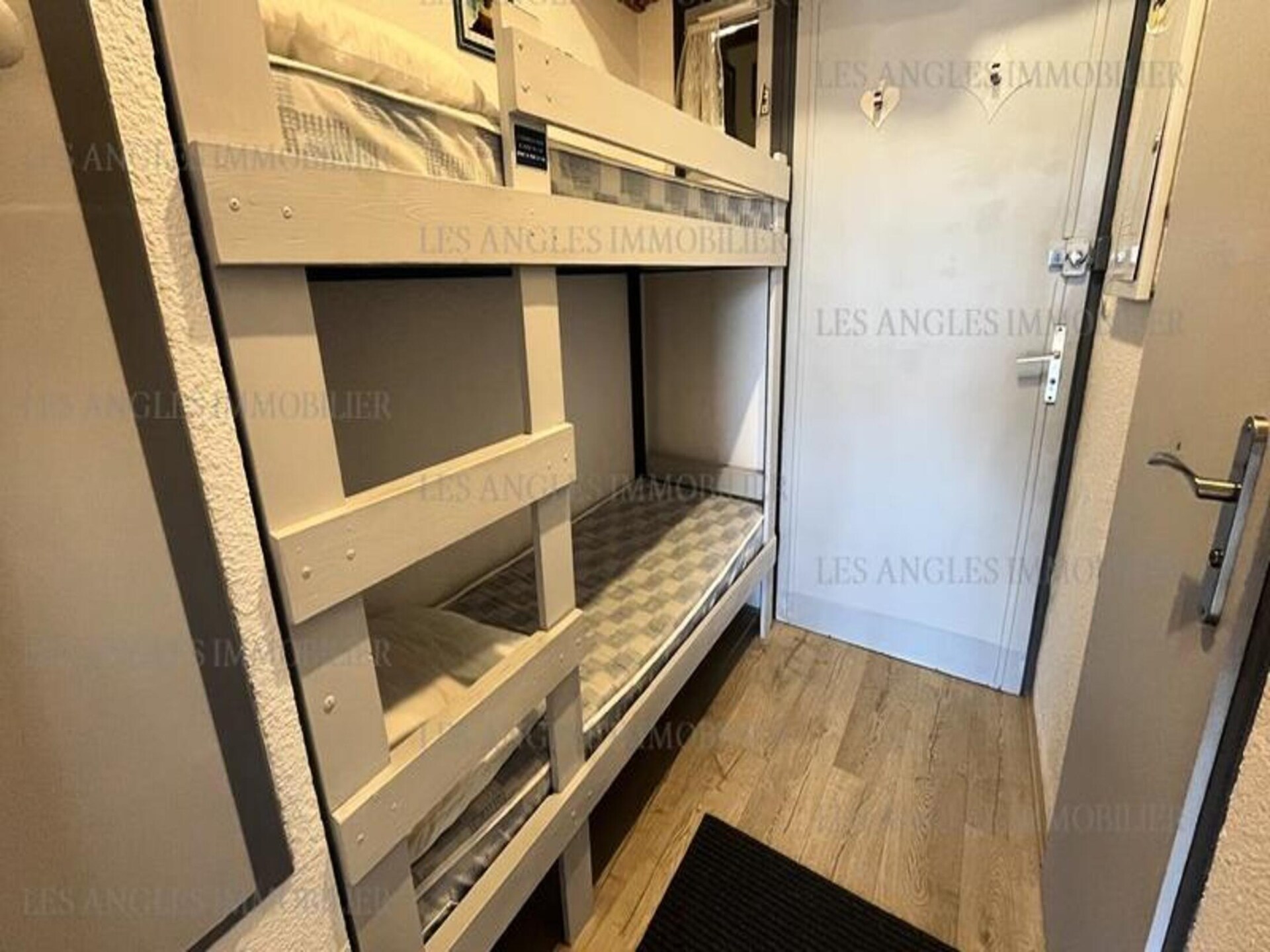 Knus appartement aan de voet van de pistes in Les Angles met terras - foto 4