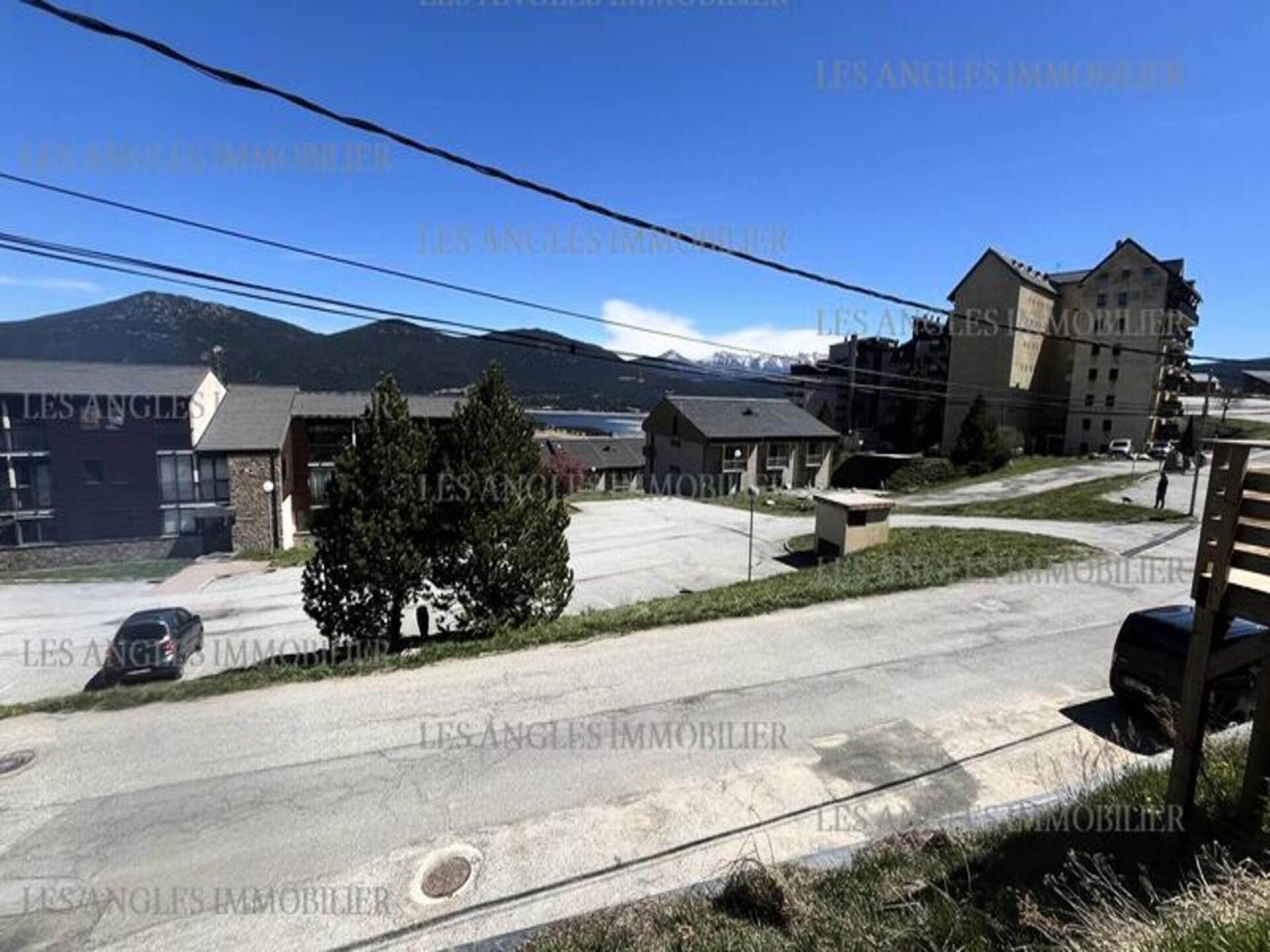 Knus appartement aan de voet van de pistes in Les Angles met terras - foto 6