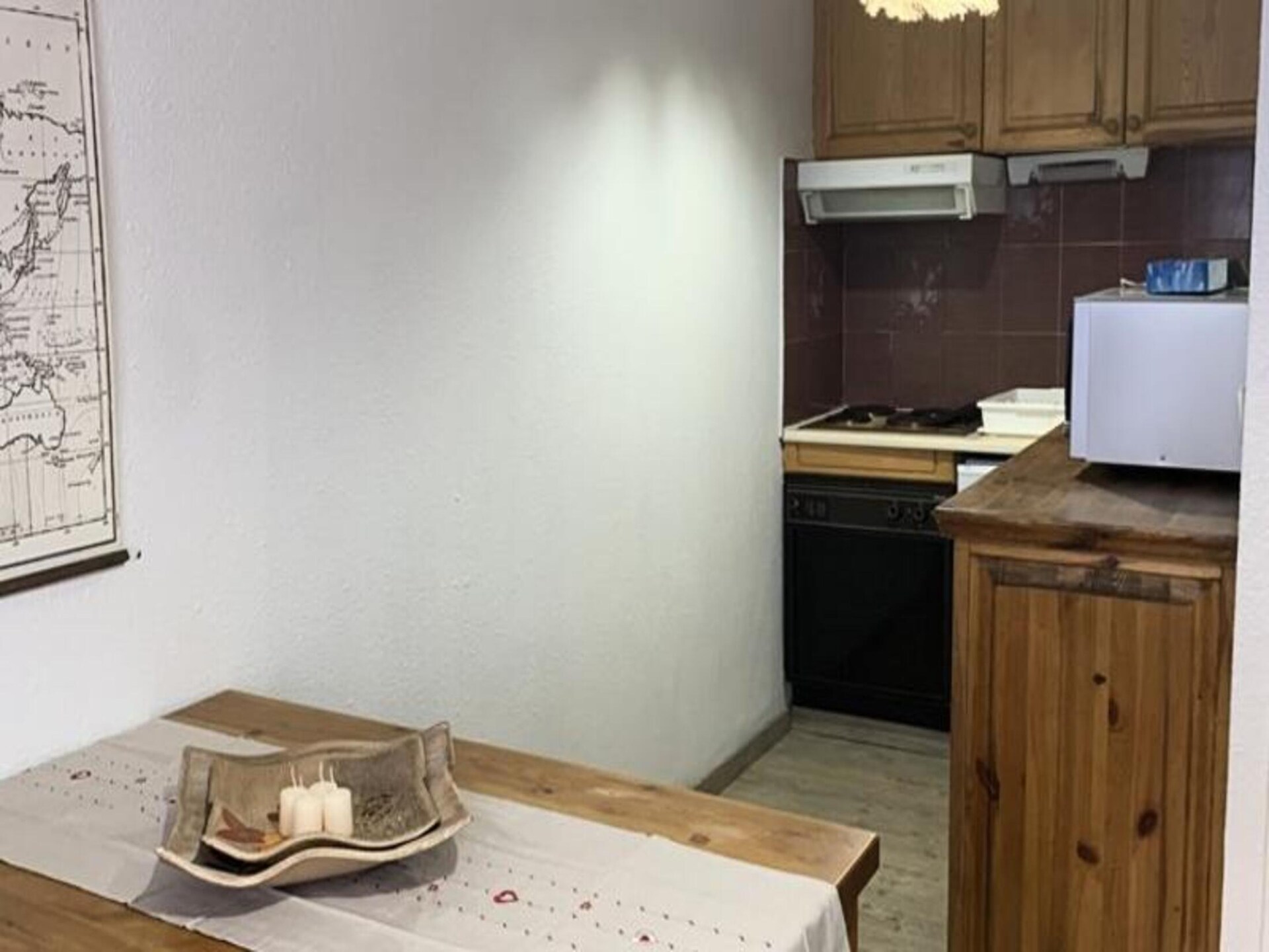 Compact studio-appartement voor 4 personen nabij de pistes in Les Angles - foto 13