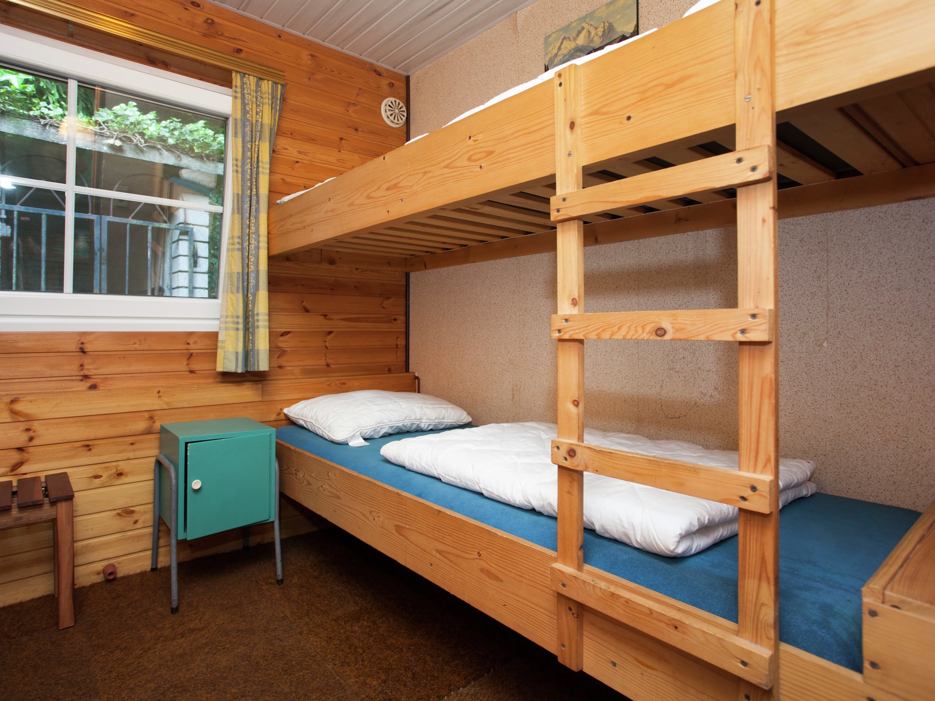 4-persoons chalet met omheinde tuin in Lanklaar - foto 12