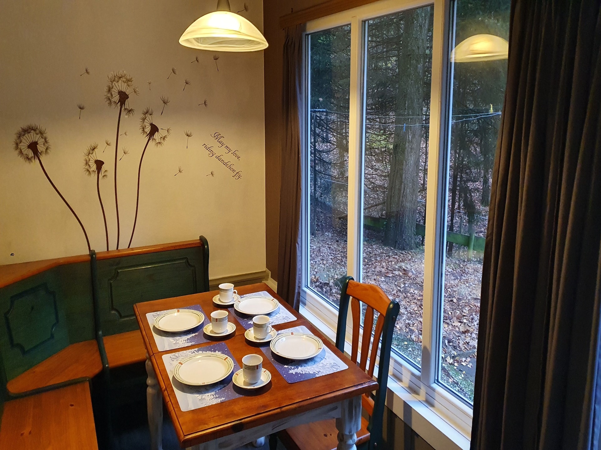 4-persoons chalet met omheinde tuin in Lanklaar - foto 22