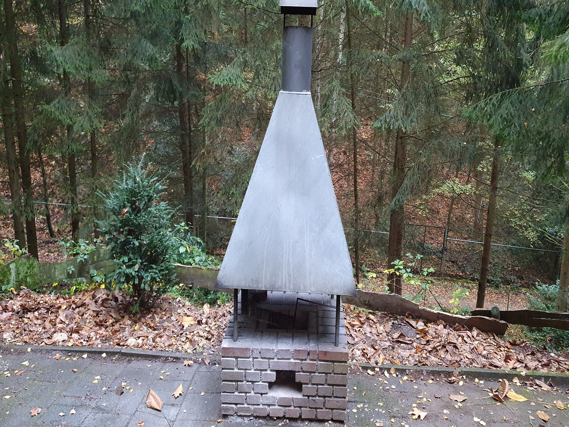 4-persoons chalet met omheinde tuin in Lanklaar - foto 19