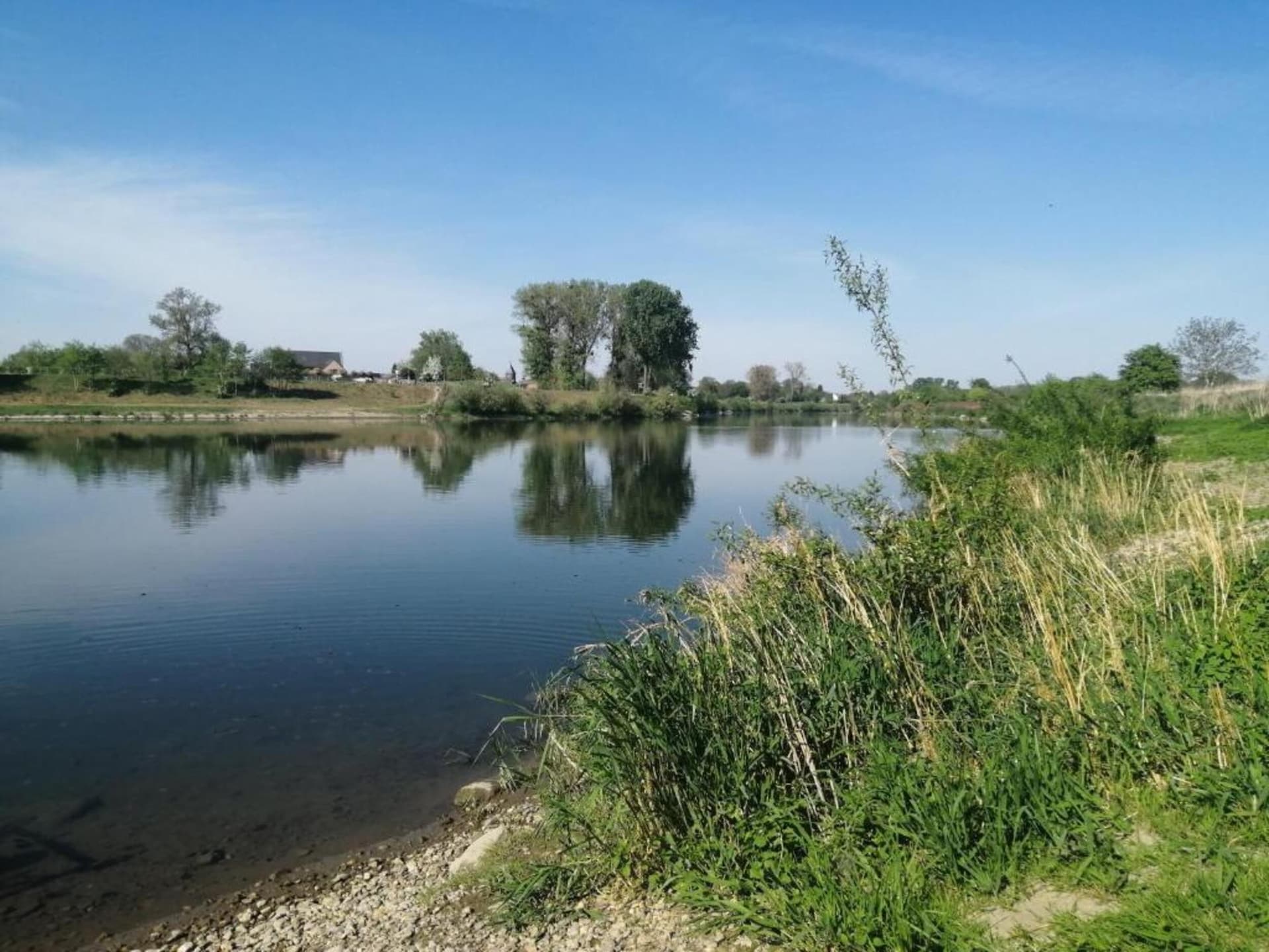 4-persoons chalet met omheinde tuin in Lanklaar - foto 24