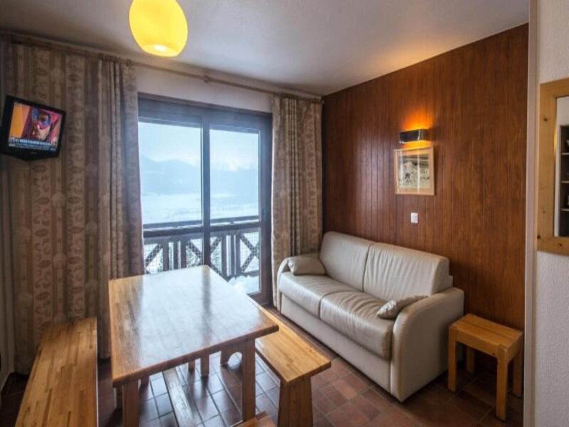 Duplex voor 6 personen in Les Angles, hartje Oostelijke Pyreneeën - foto 7