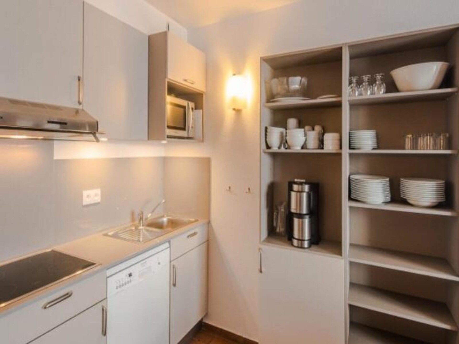 Duplex voor 6 personen in Les Angles, hartje Oostelijke Pyreneeën - foto 3