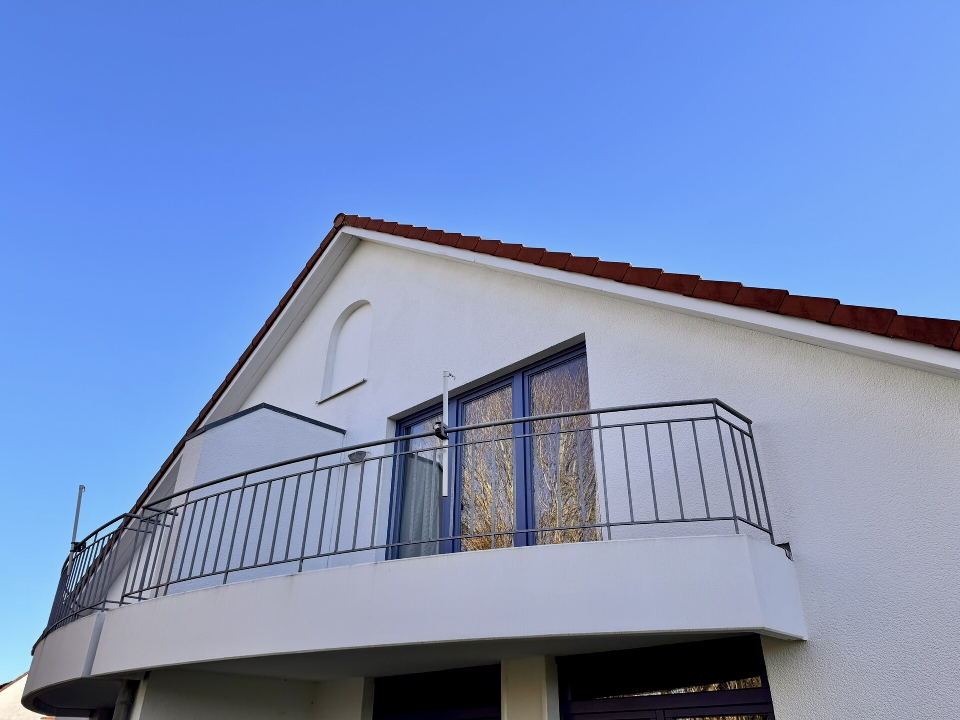 Op 1,3 km van het strand: comfortabel appartement in Burhave - foto 15