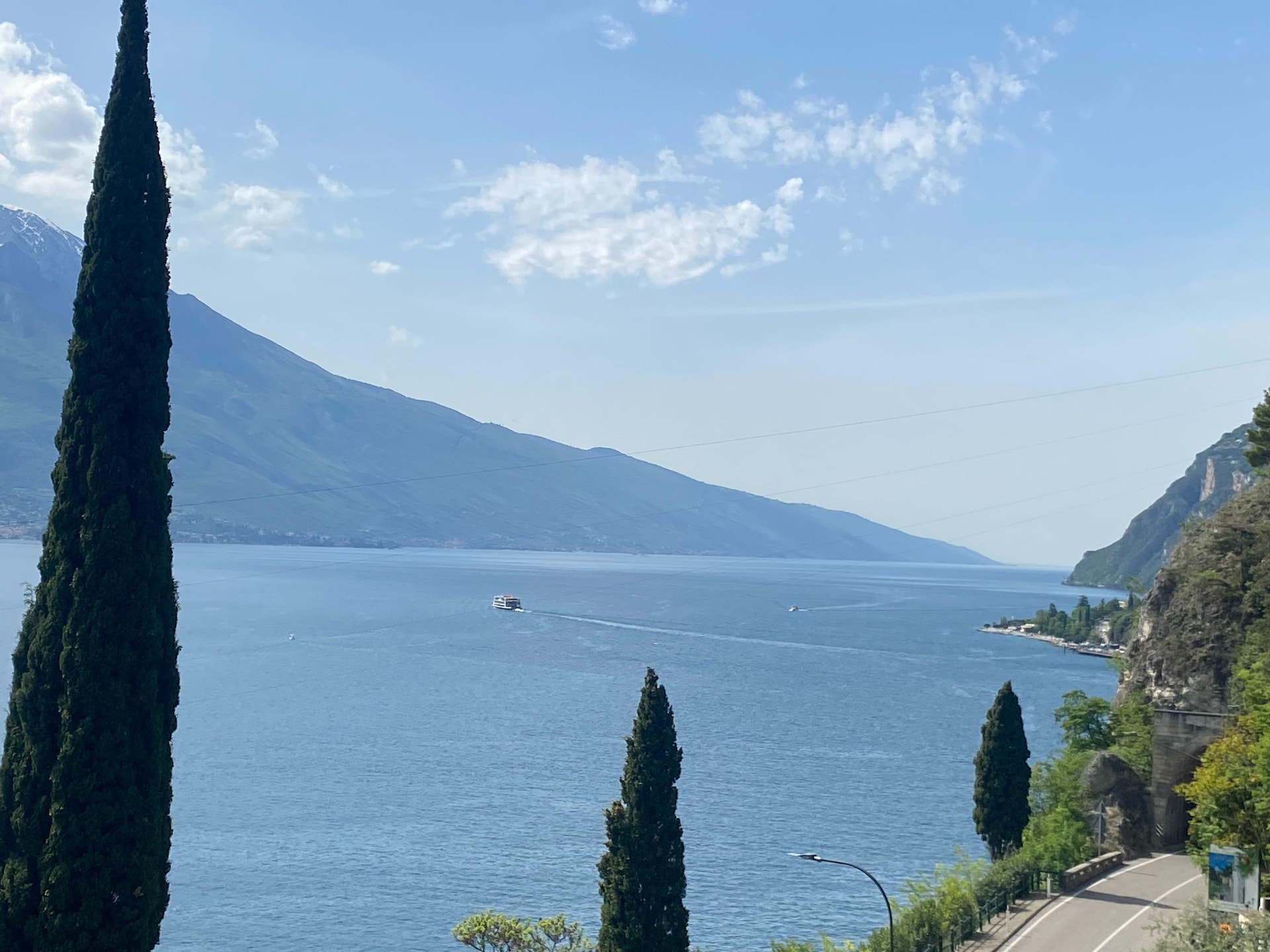 Ruim appartement met meerzicht in Limone sul Garda · 2 pers. - foto 25