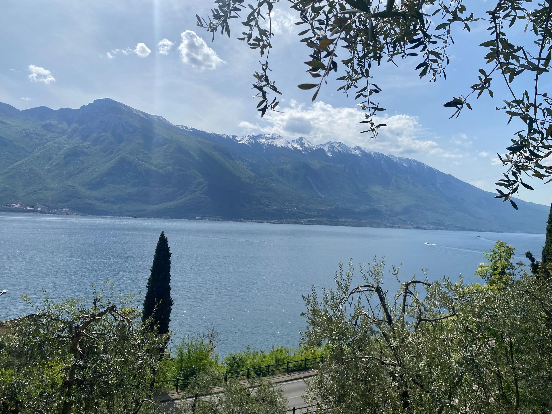 Ruim appartement met meerzicht in Limone sul Garda · 2 pers. - foto 27