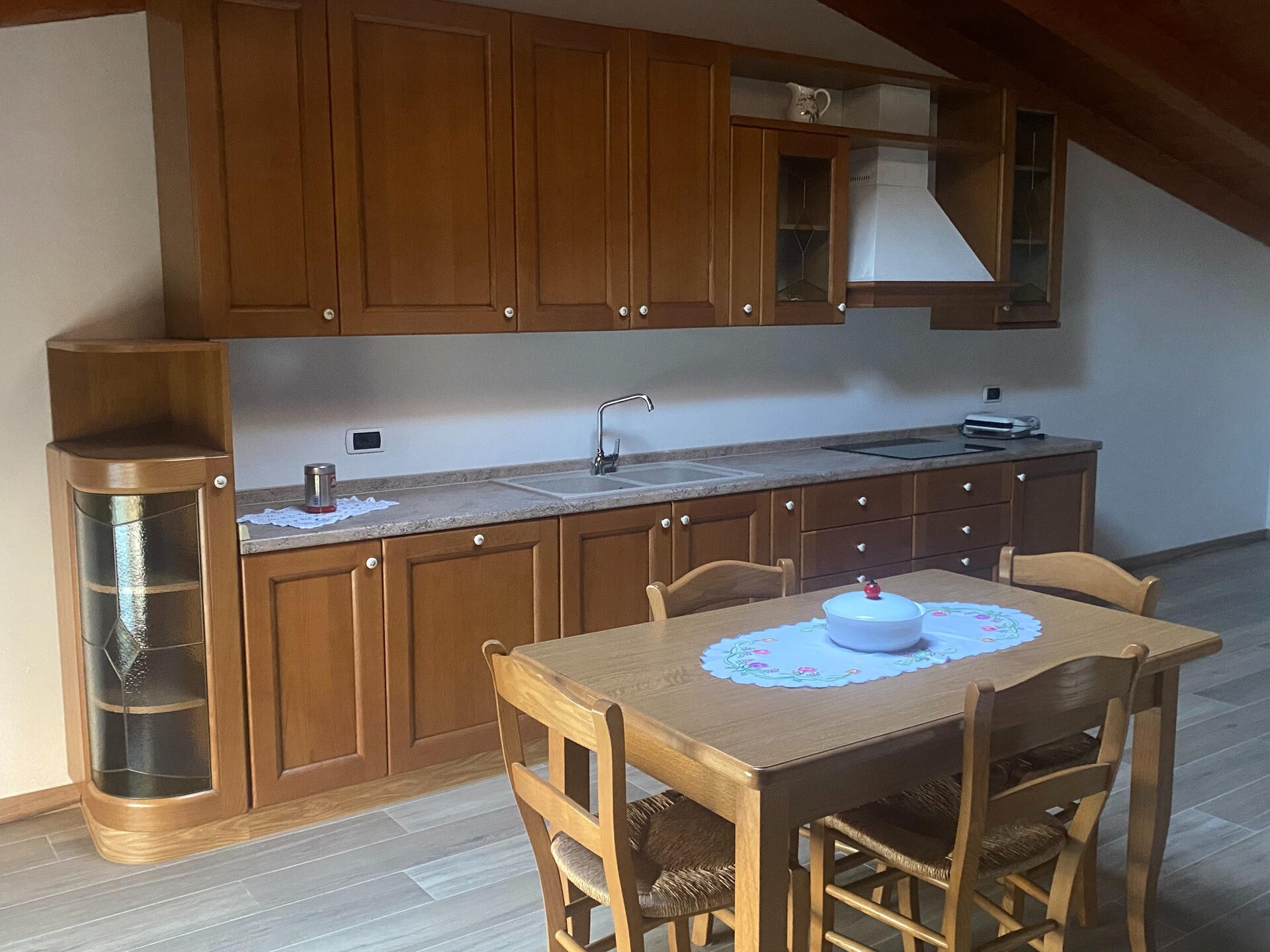 Ruim appartement met meerzicht in Limone sul Garda · 2 pers. - foto 16