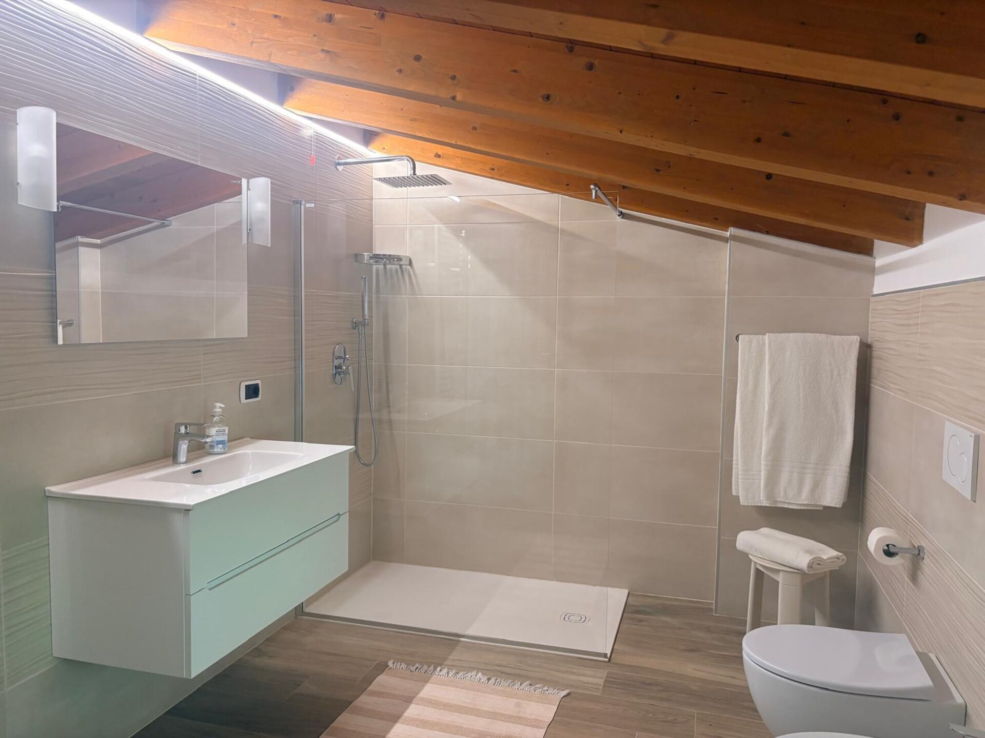 Ruim appartement met meerzicht in Limone sul Garda · 2 pers. - foto 24