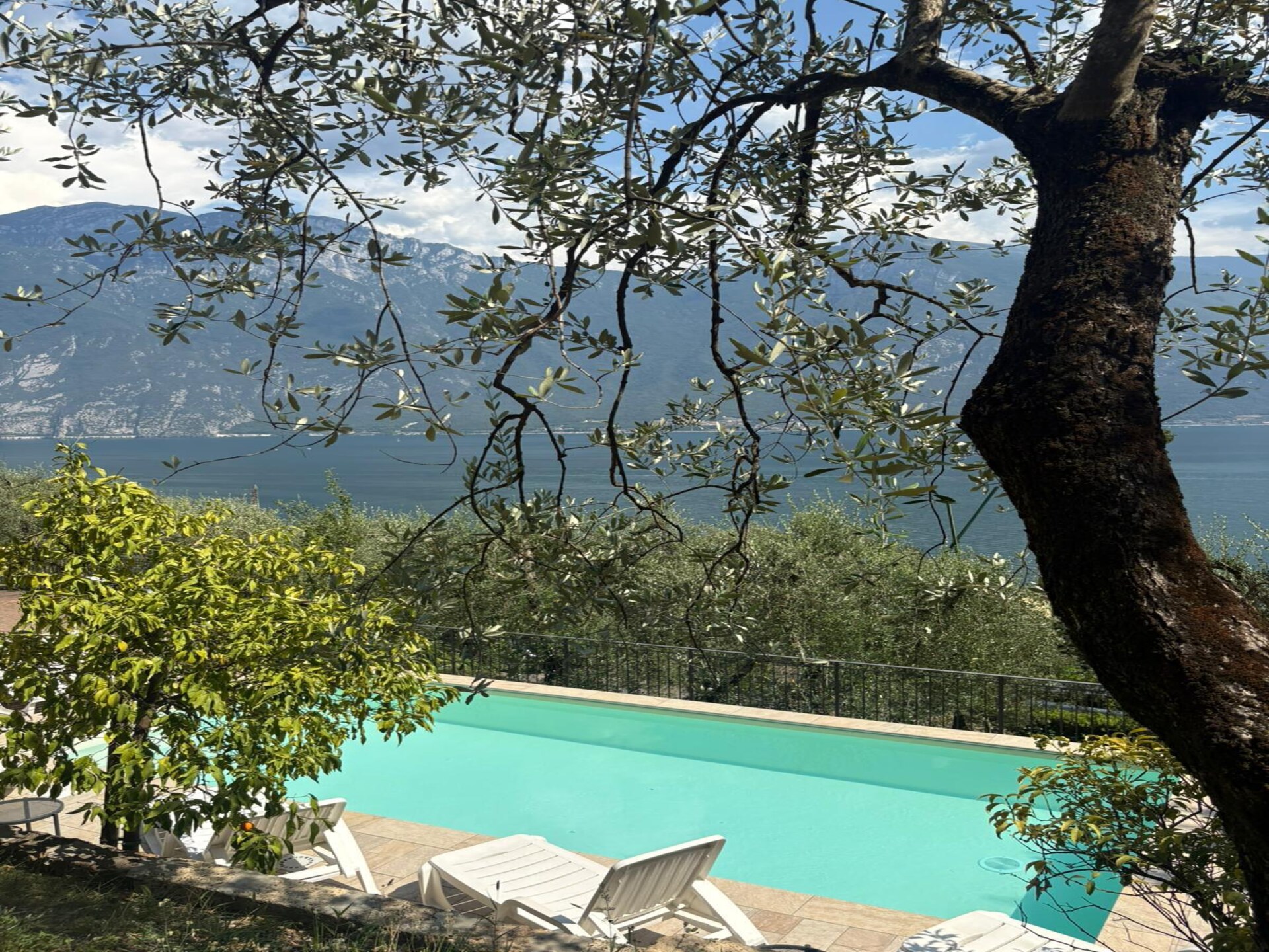 Ruim appartement met meerzicht in Limone sul Garda · 2 pers. - foto 32