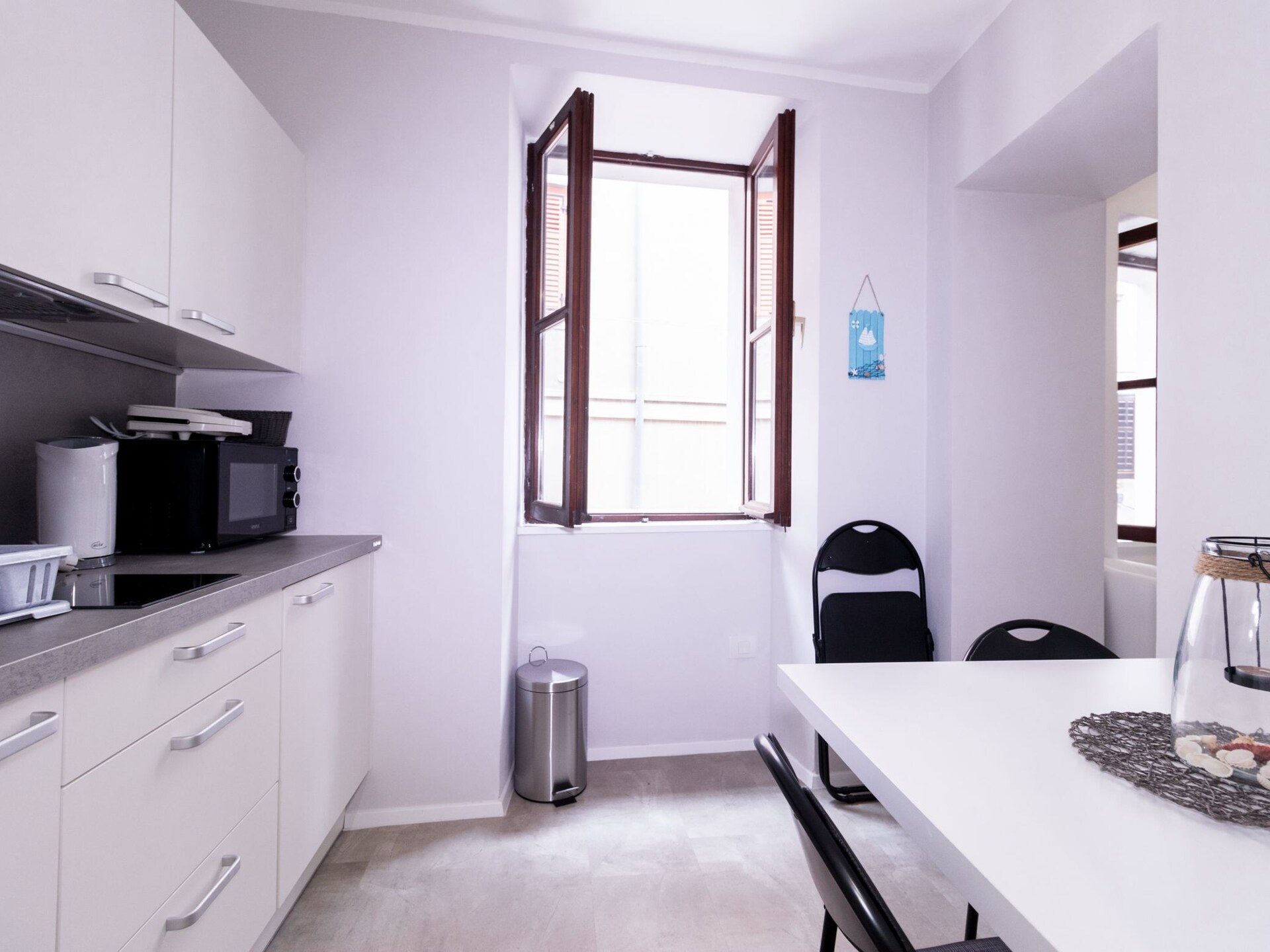 Romantisch studio-appartement in hartje Piran, 100m van het strand - foto 6