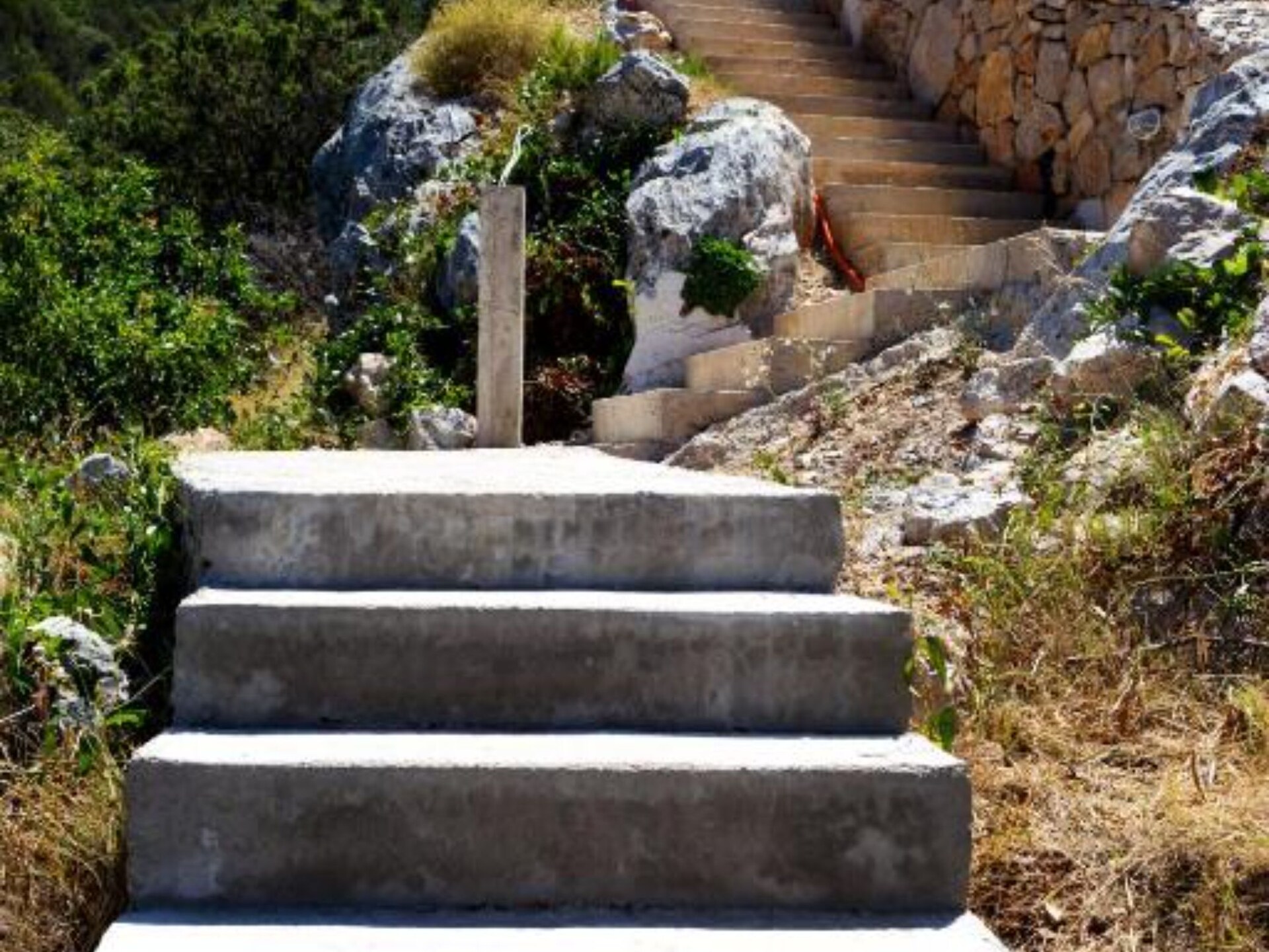 Vakantiehuis Jadranko: Direct aan Zee in Afgelegen Baai op Hvar - foto 40