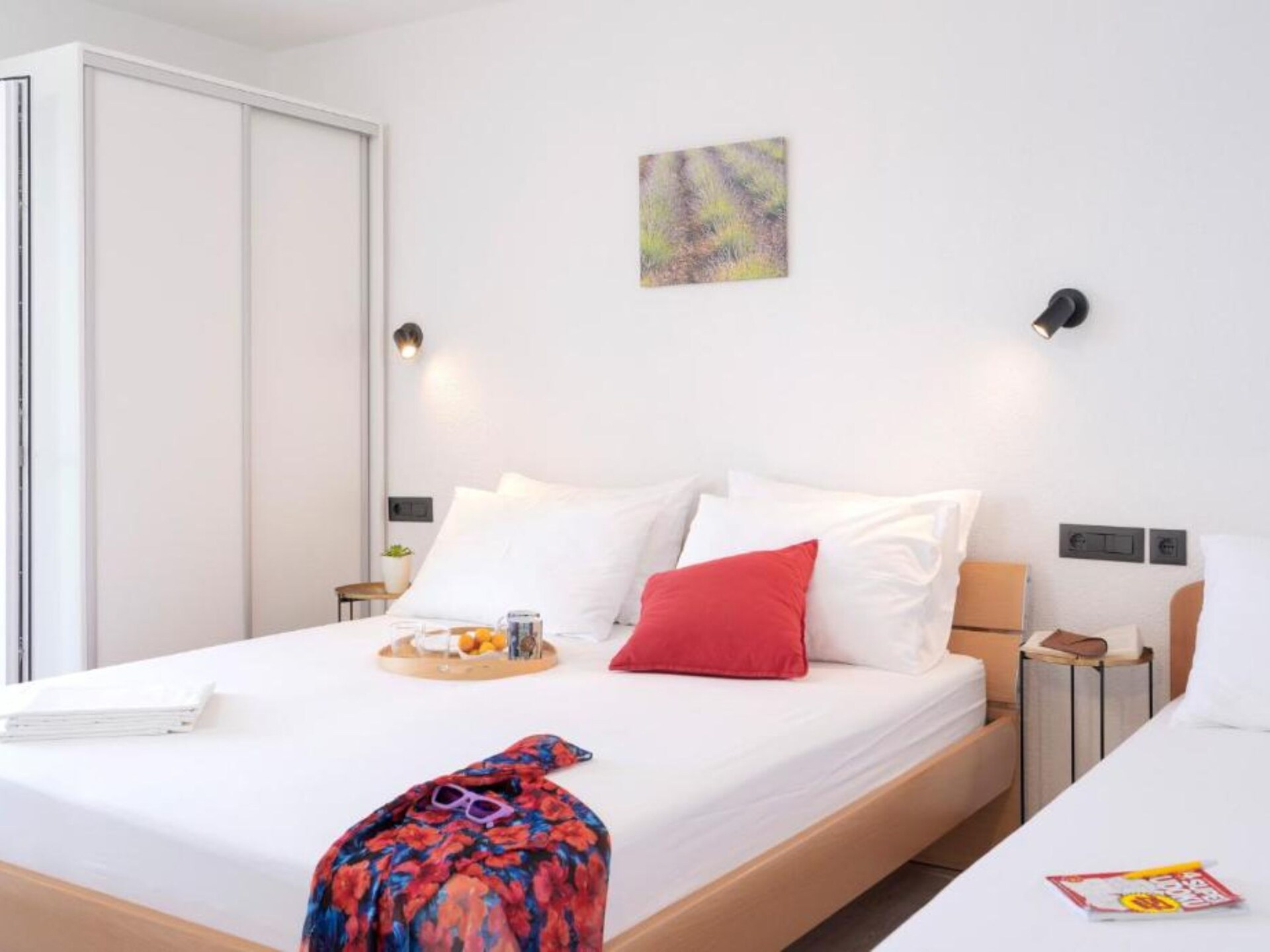 Vakantiehuis Jadranko: Direct aan Zee in Afgelegen Baai op Hvar - foto 14