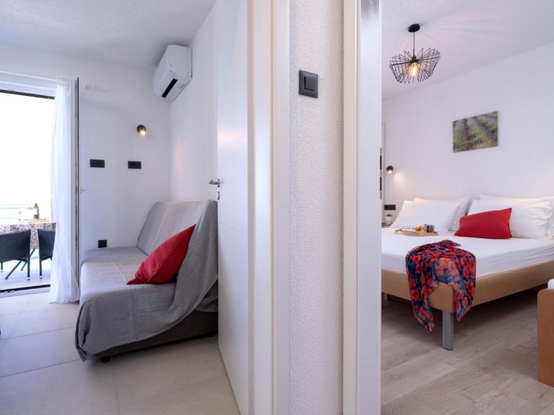 Vakantiehuis Jadranko: Direct aan Zee in Afgelegen Baai op Hvar - foto 17