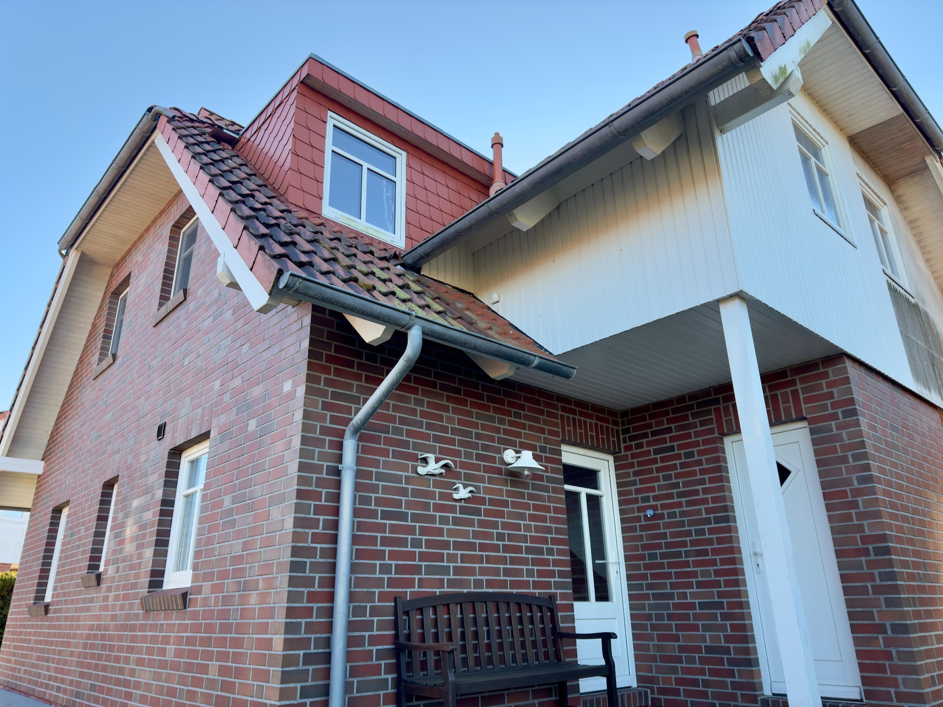 4-persoons appartement Korsar I in Burhave - foto 21
