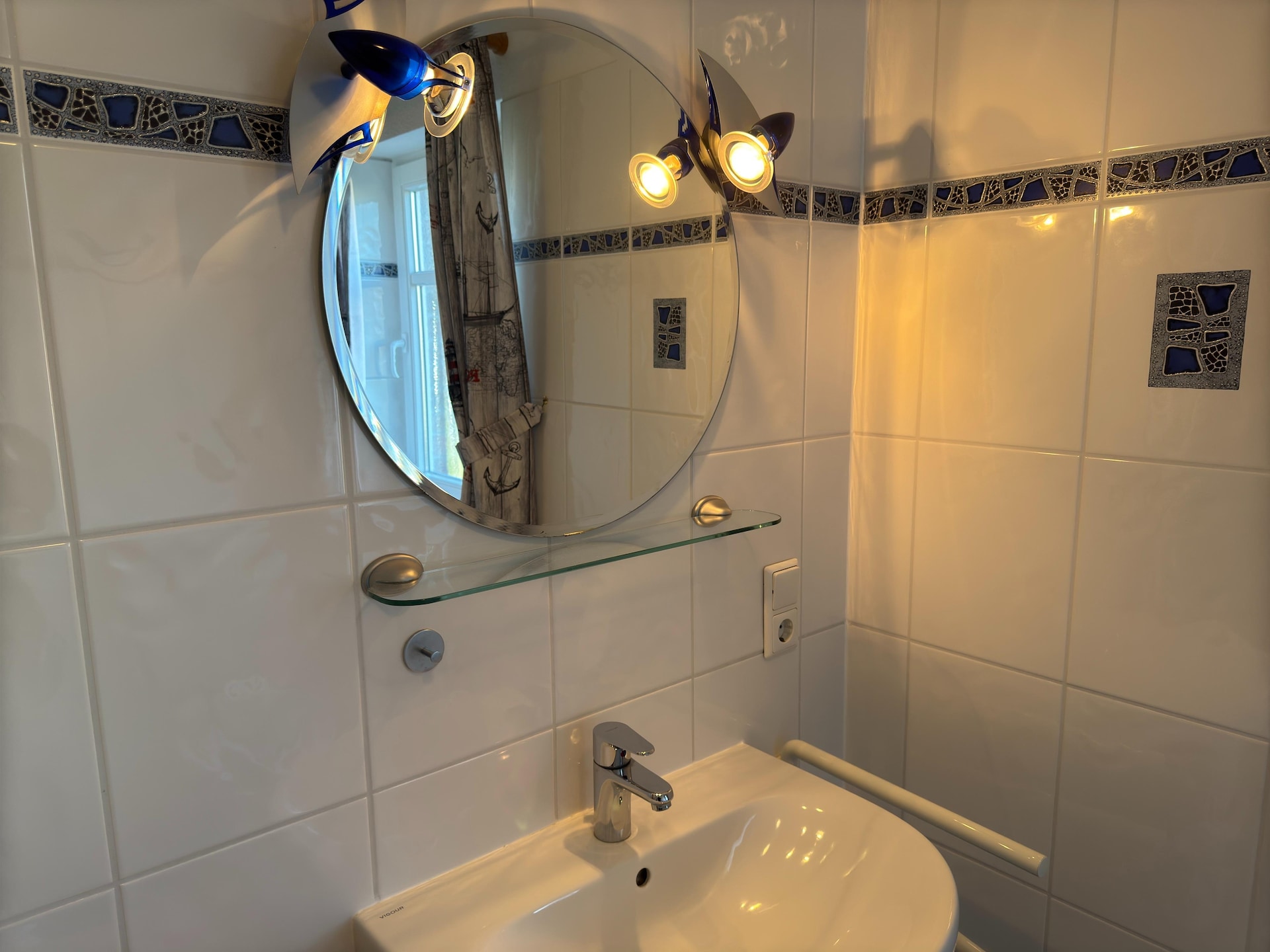 4-persoons appartement Korsar I in Burhave - foto 15