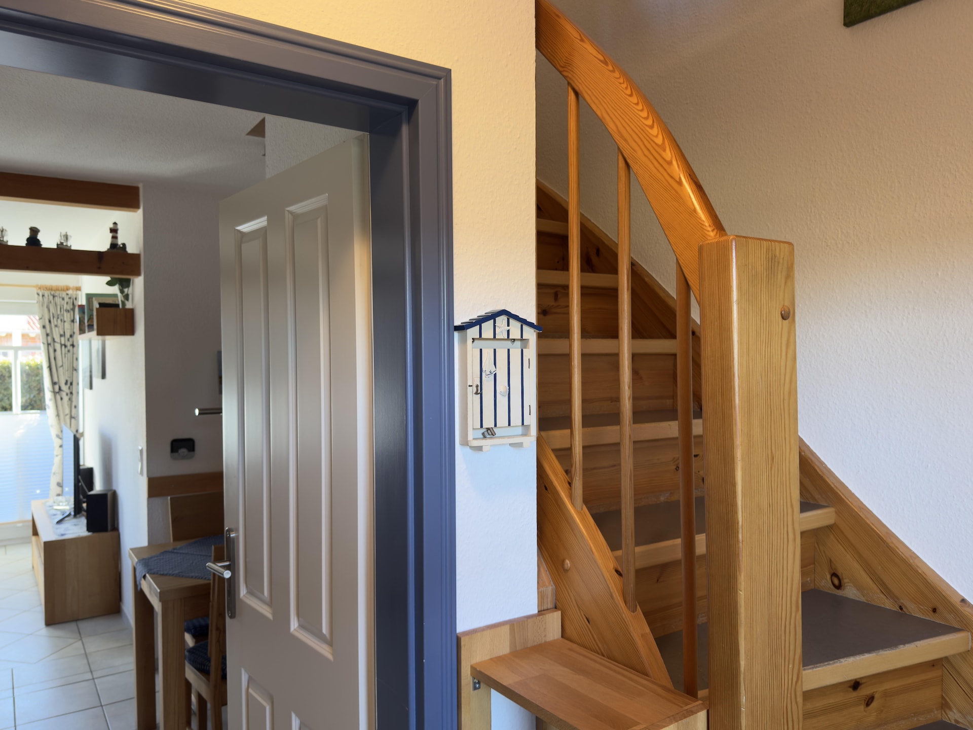 4-persoons appartement Korsar I in Burhave - foto 10