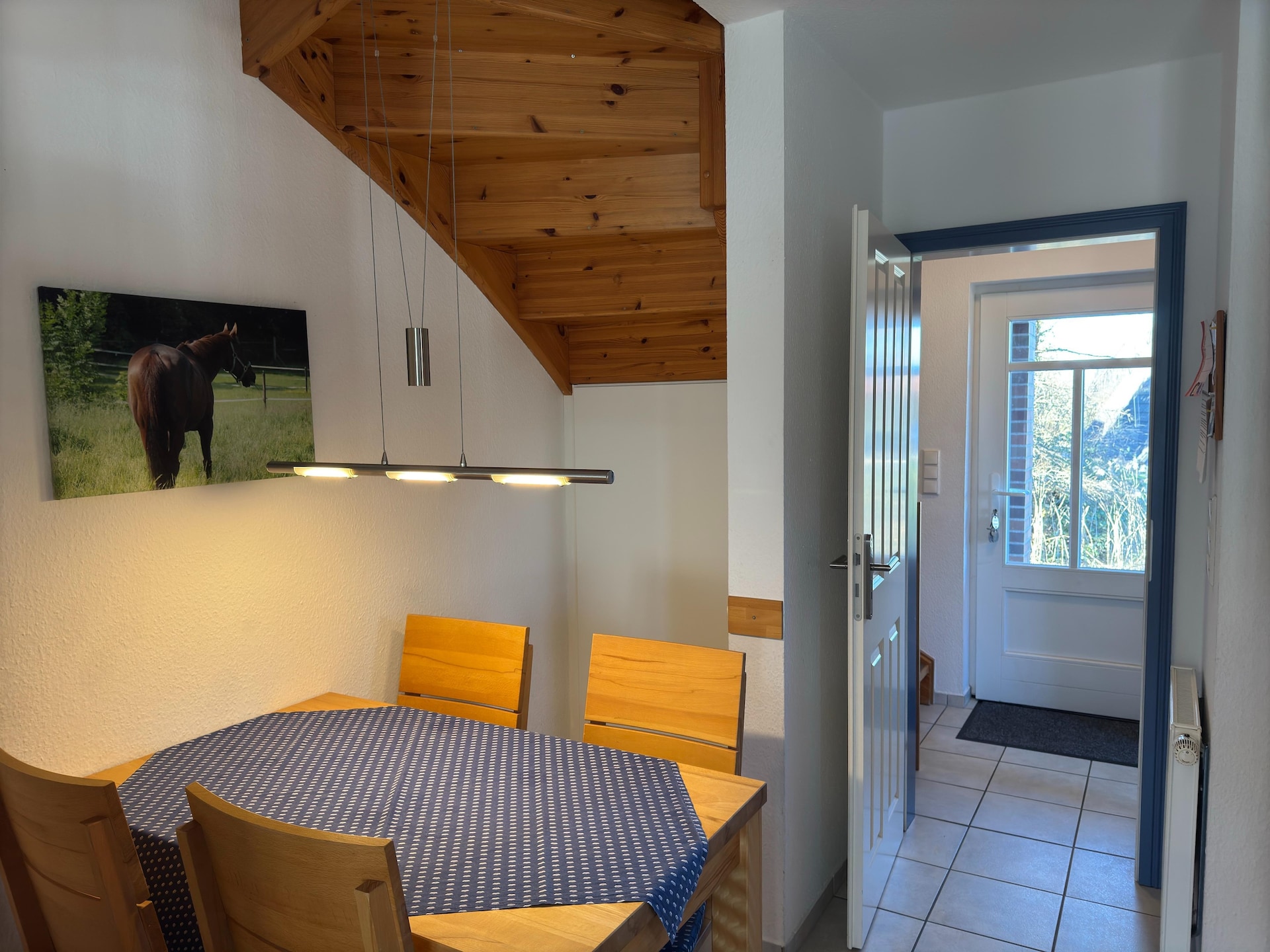 4-persoons appartement Korsar I in Burhave - foto 5