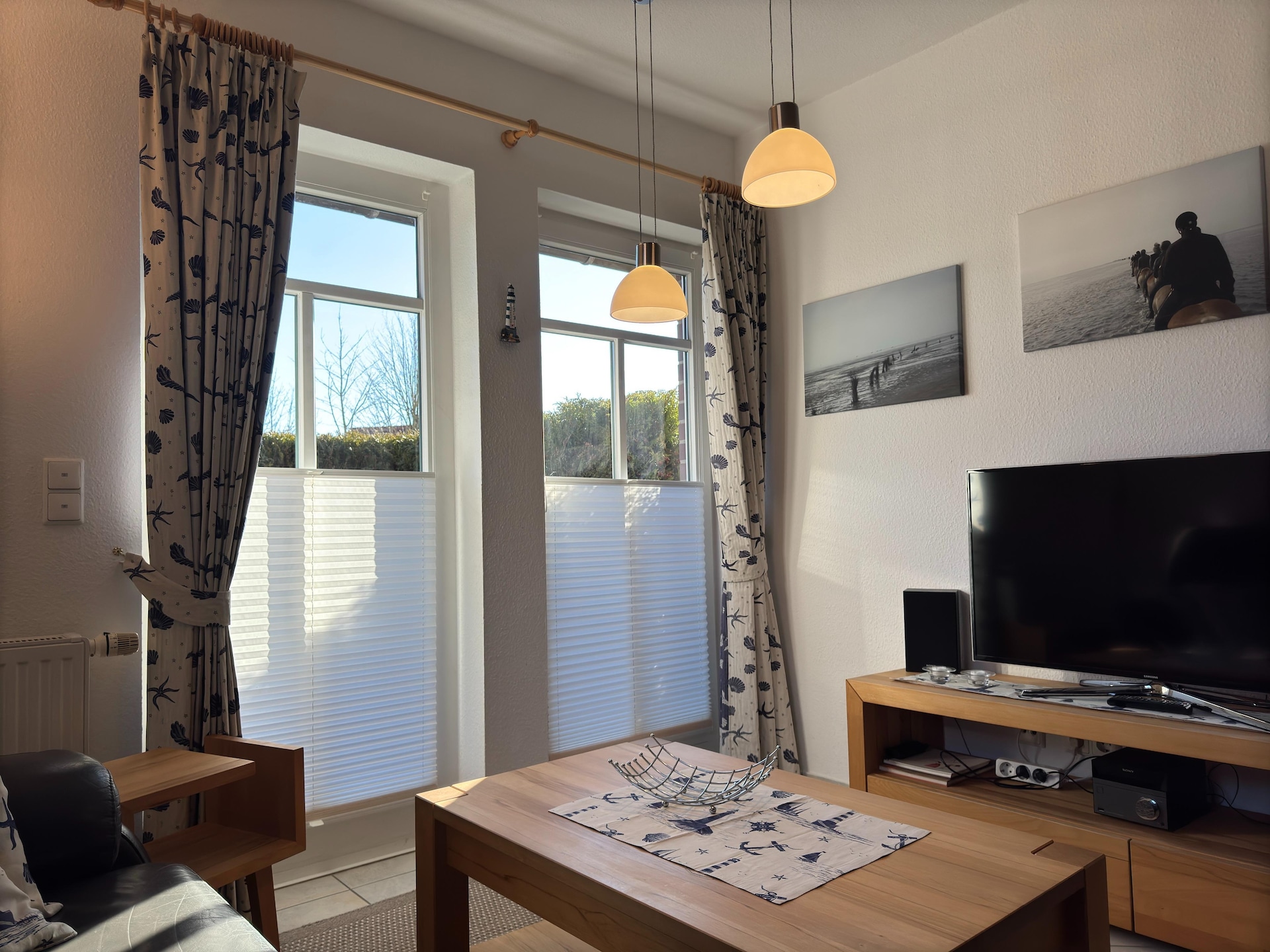 4-persoons appartement Korsar I in Burhave - foto 2