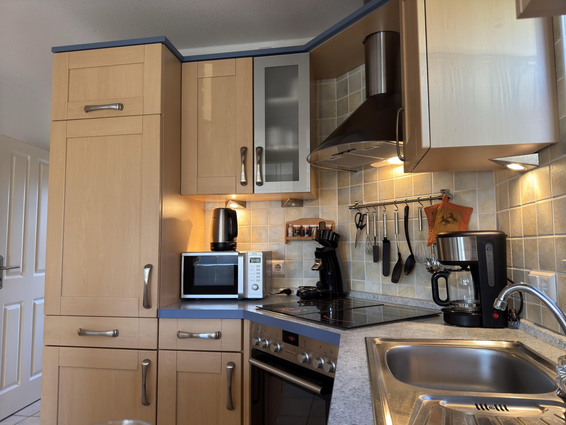 4-persoons appartement Korsar I in Burhave - foto 9
