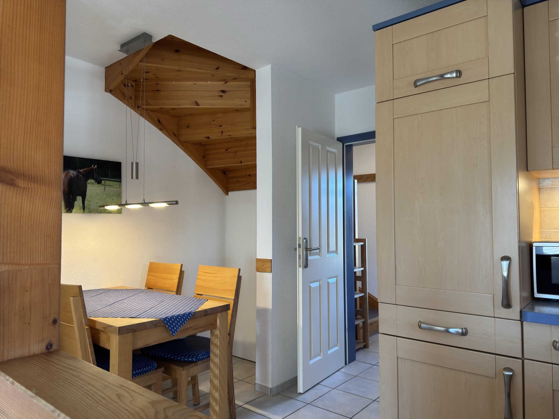 4-persoons appartement Korsar I in Burhave - foto 7