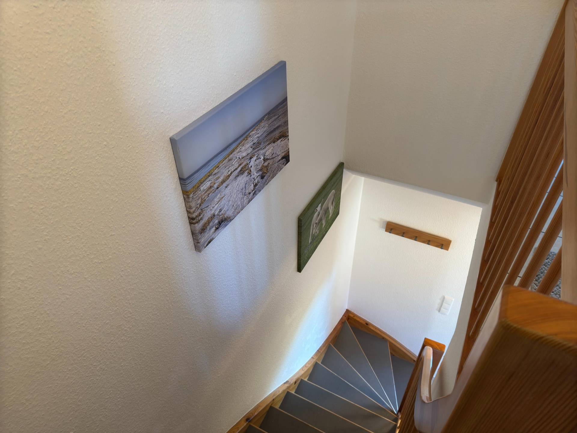 4-persoons appartement Korsar I in Burhave - foto 20