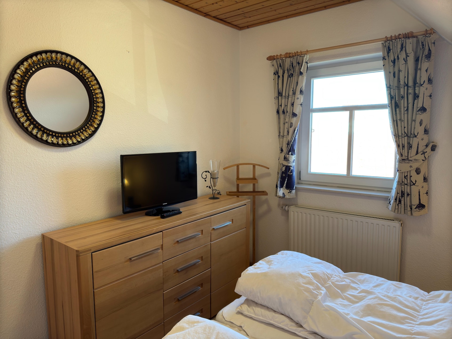4-persoons appartement Korsar I in Burhave - foto 13