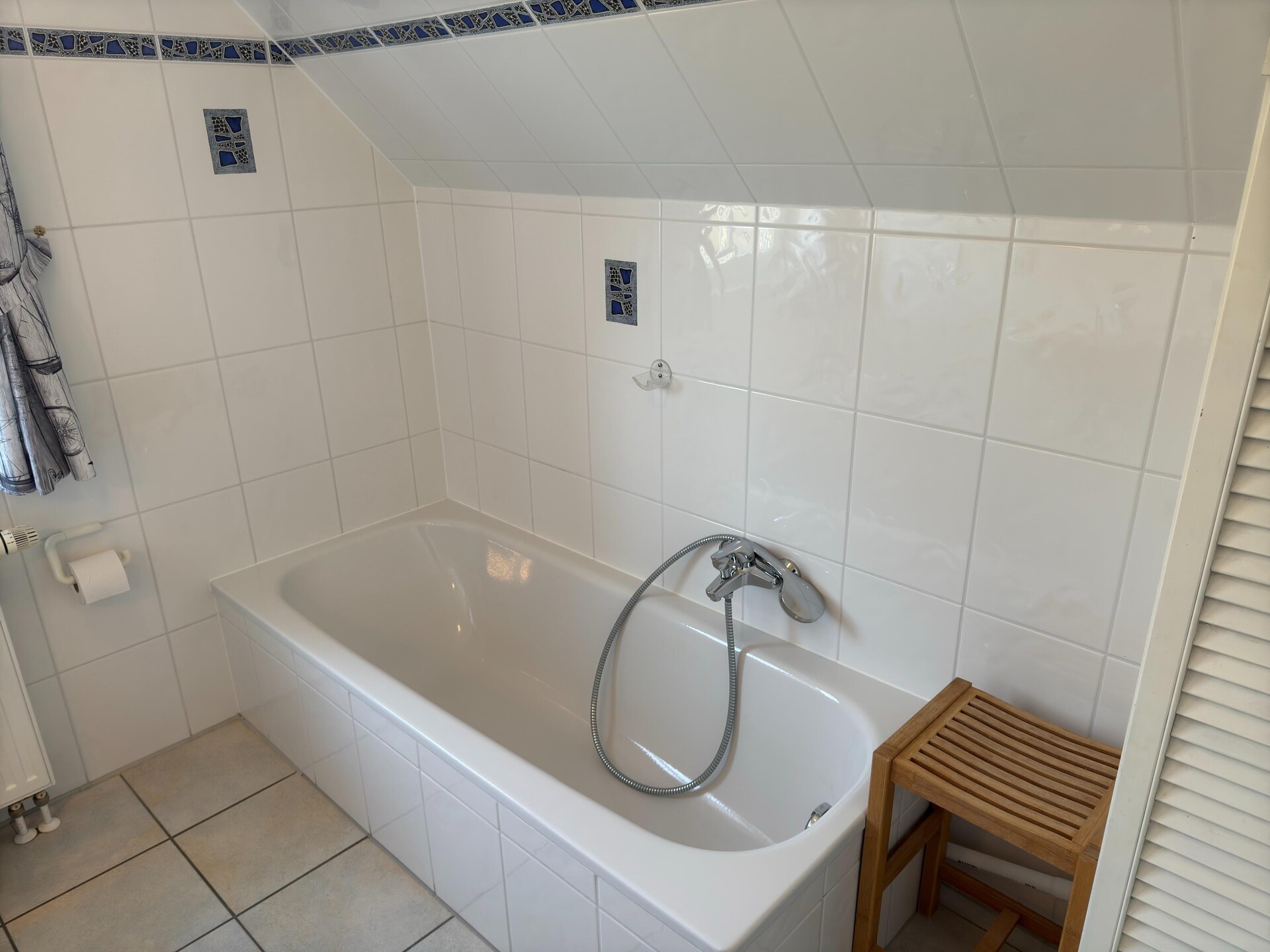 4-persoons appartement Korsar I in Burhave - foto 18