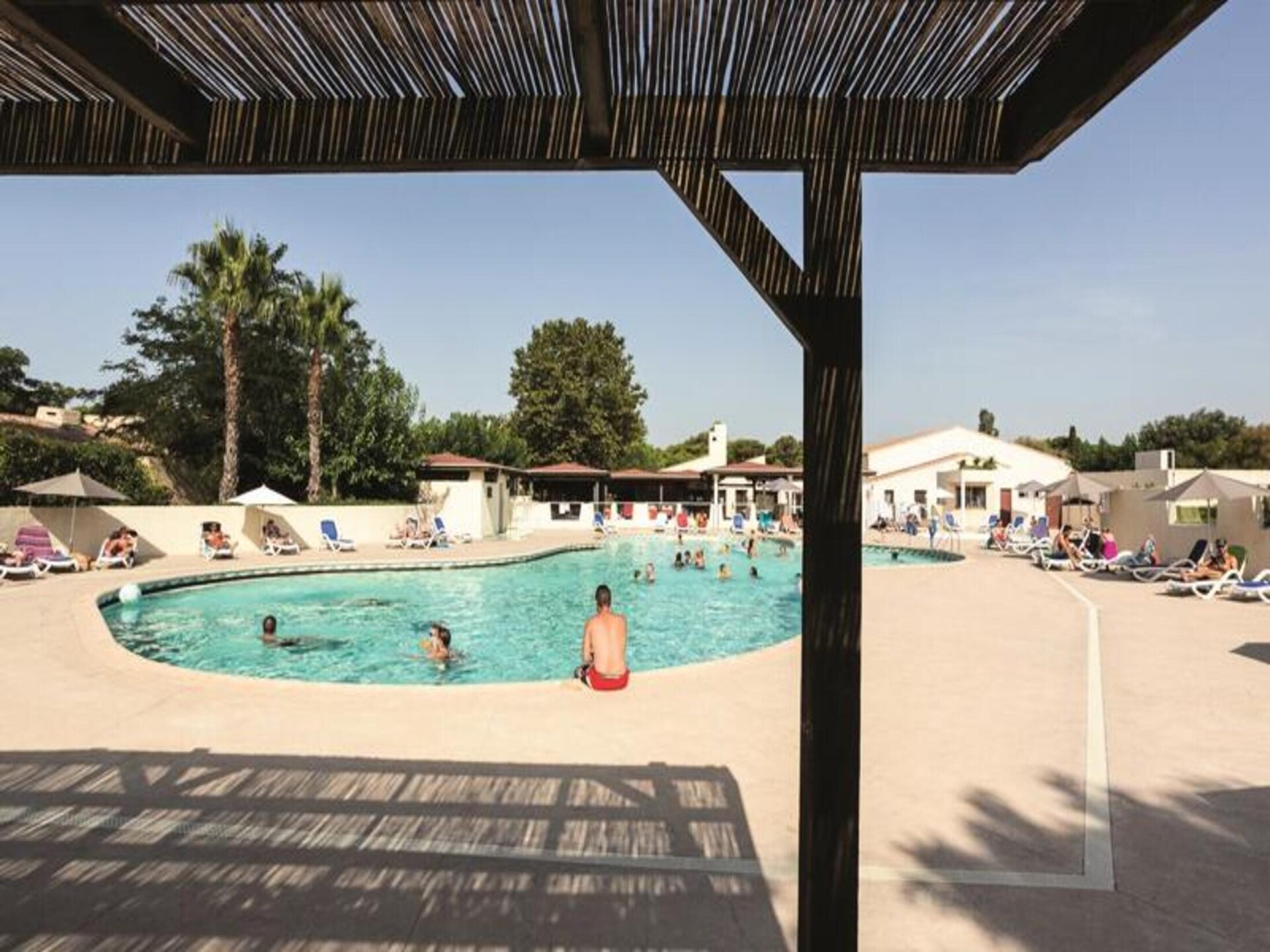 Knus appartement voor 2 aan de kust van Cap d'Agde - foto 7