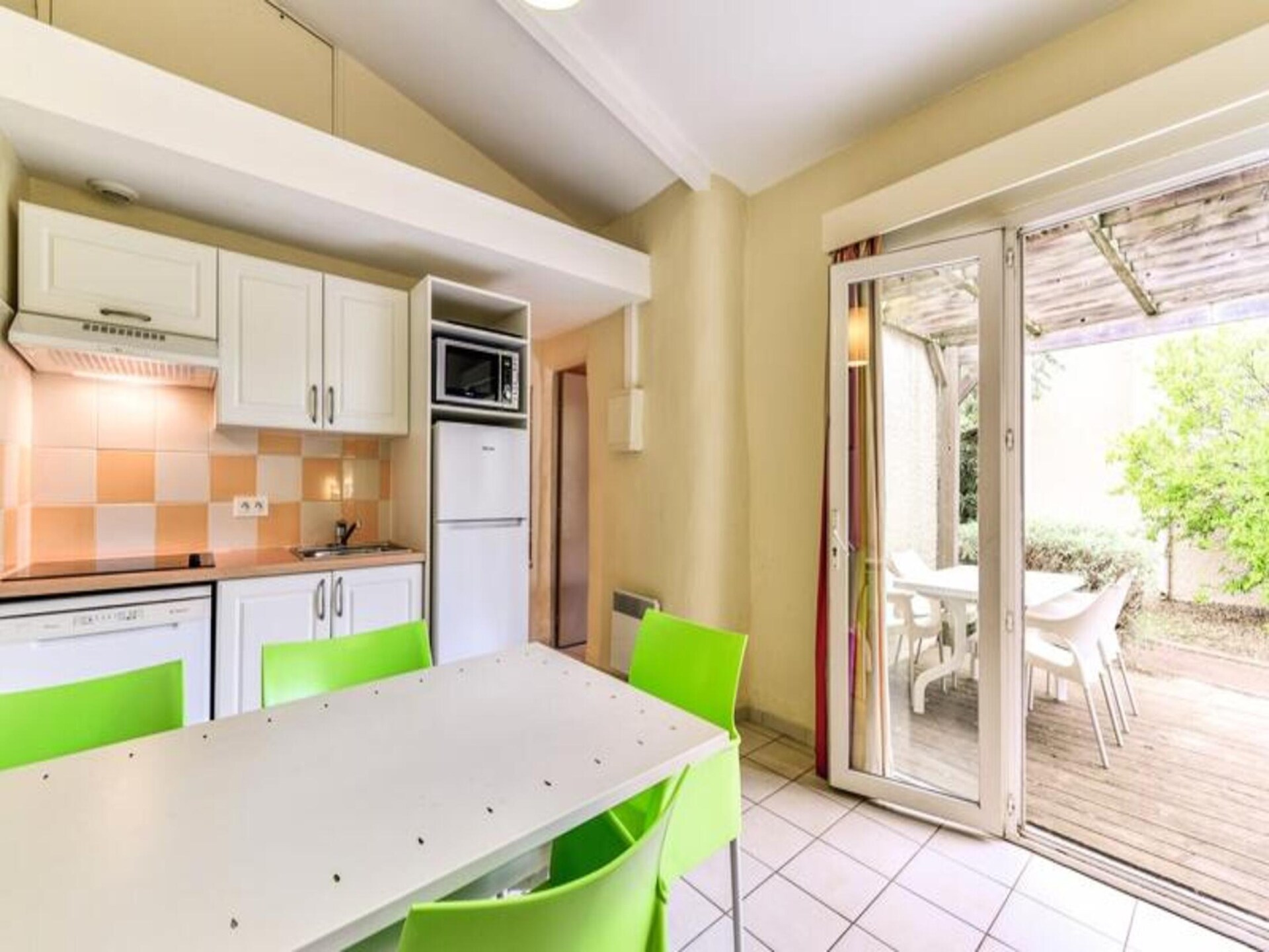 Knus appartement voor 2 aan de kust van Cap d'Agde - foto 10
