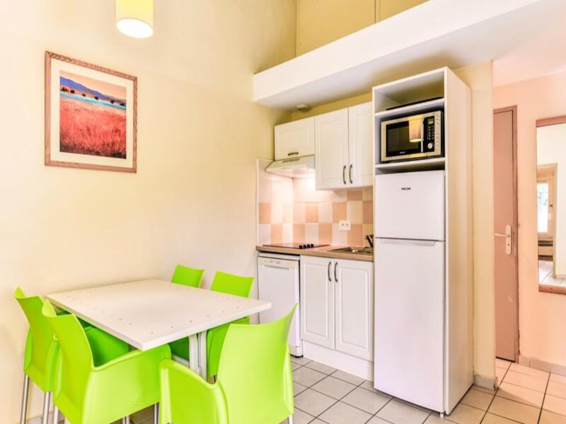 Knus appartement voor 2 aan de kust van Cap d'Agde - foto 11