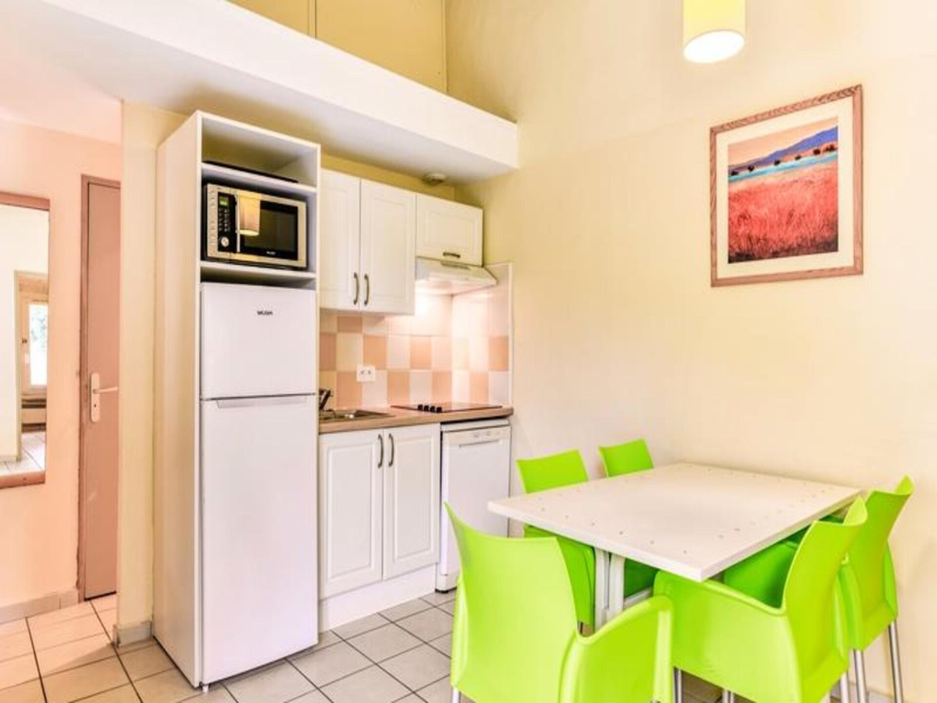 Knus appartement voor 2 aan de kust van Cap d'Agde - foto 4