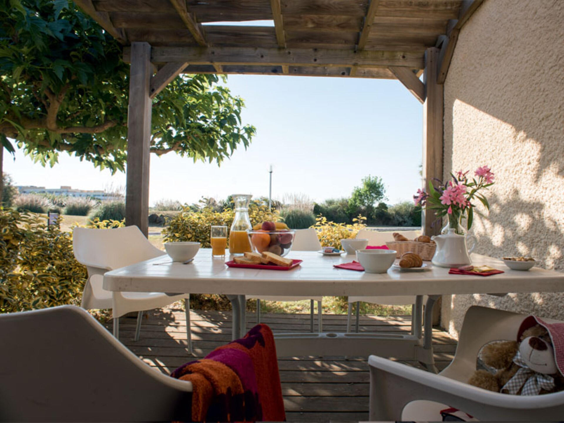 Knus appartement voor 2 aan de kust van Cap d'Agde - foto 16