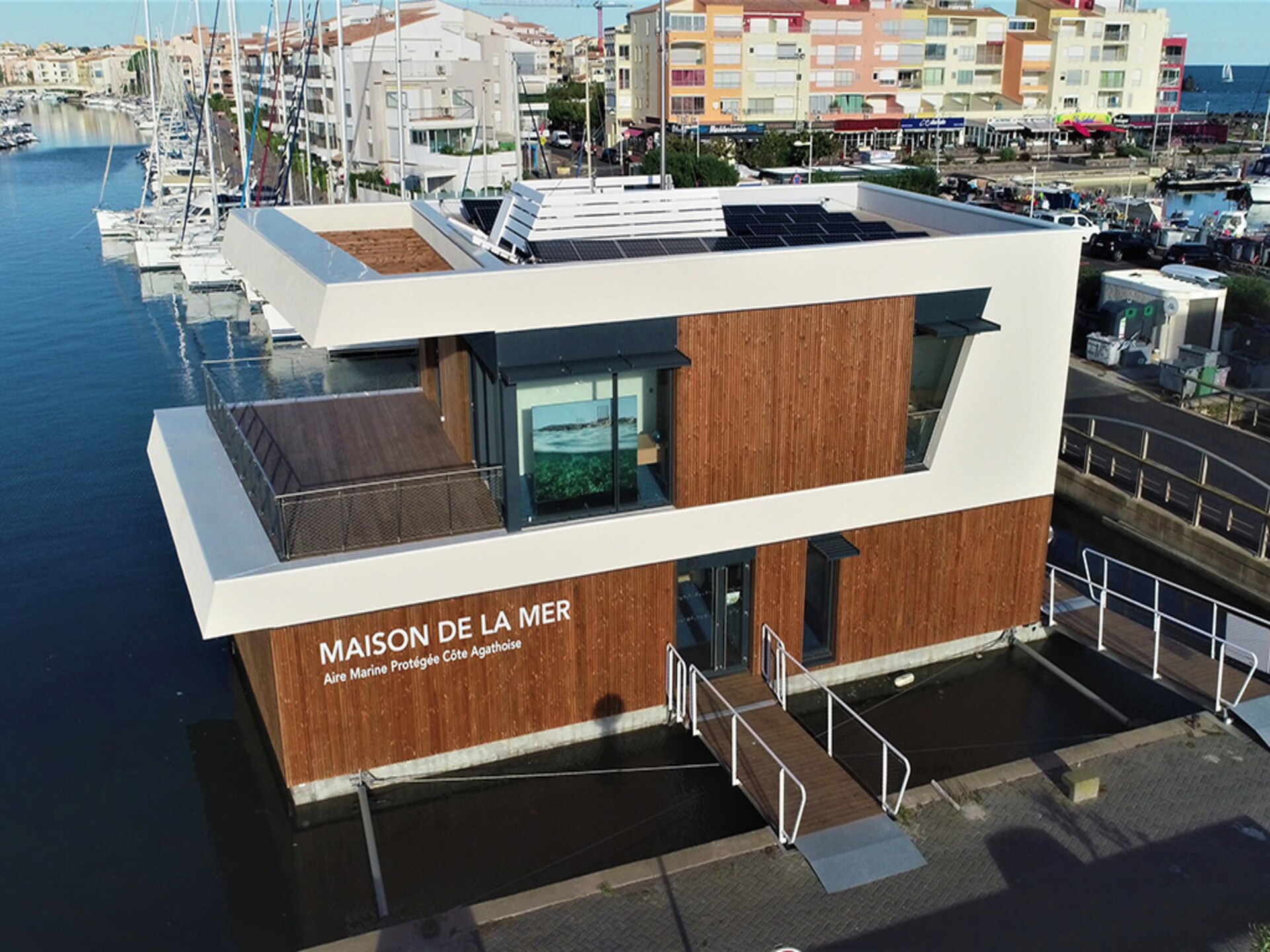 Zonnig familie-appartement met zwembad vlakbij strand Cap d'Agde - foto 16