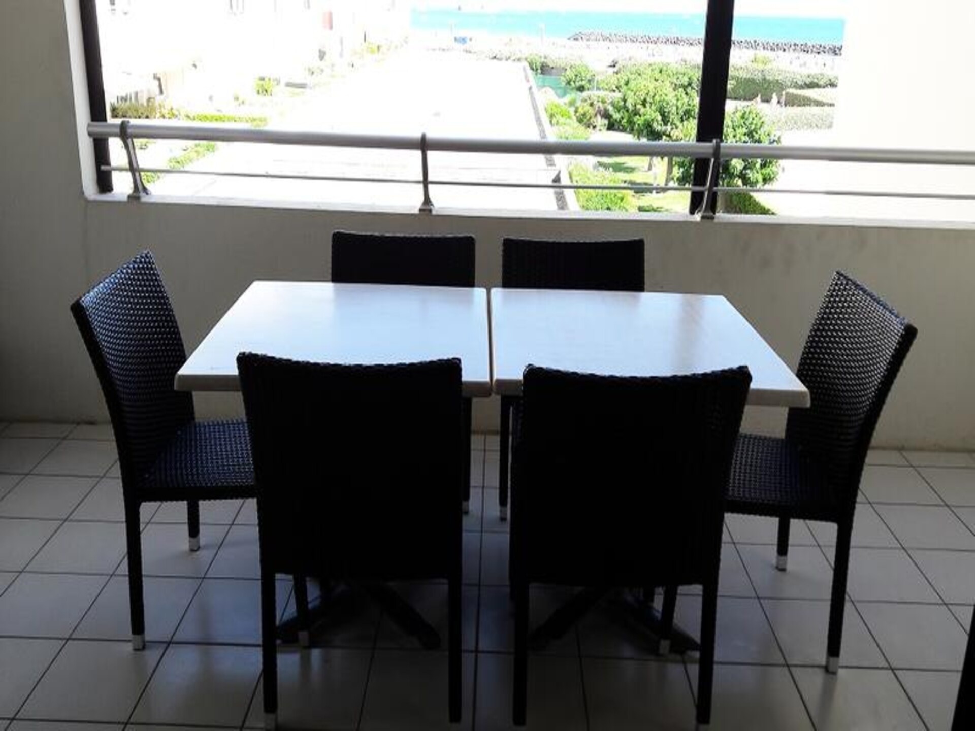 Appartement 6p met zeezicht, direct aan strand Agde - foto 7