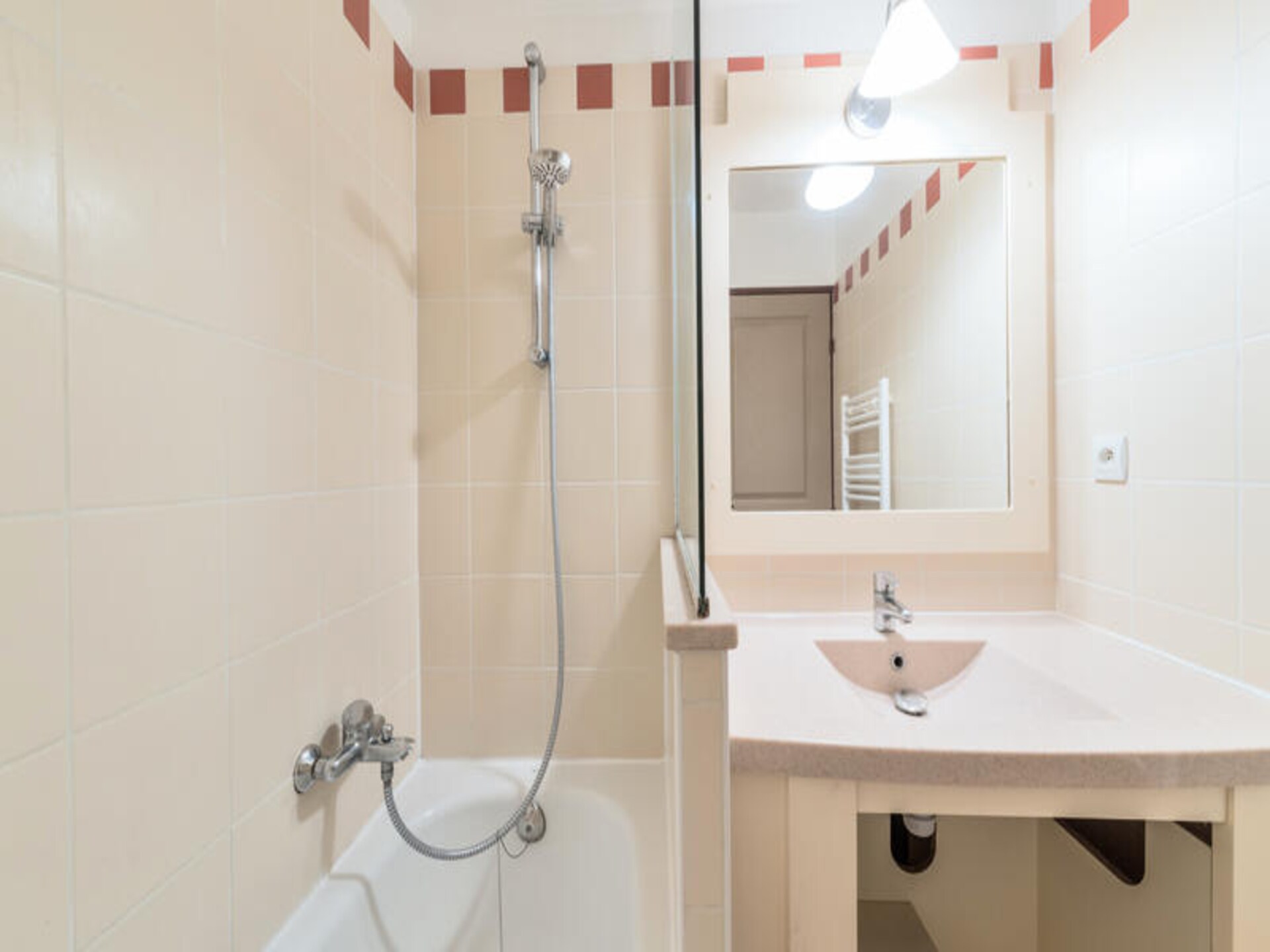 Appartement 6p met zeezicht, direct aan strand Agde - foto 16