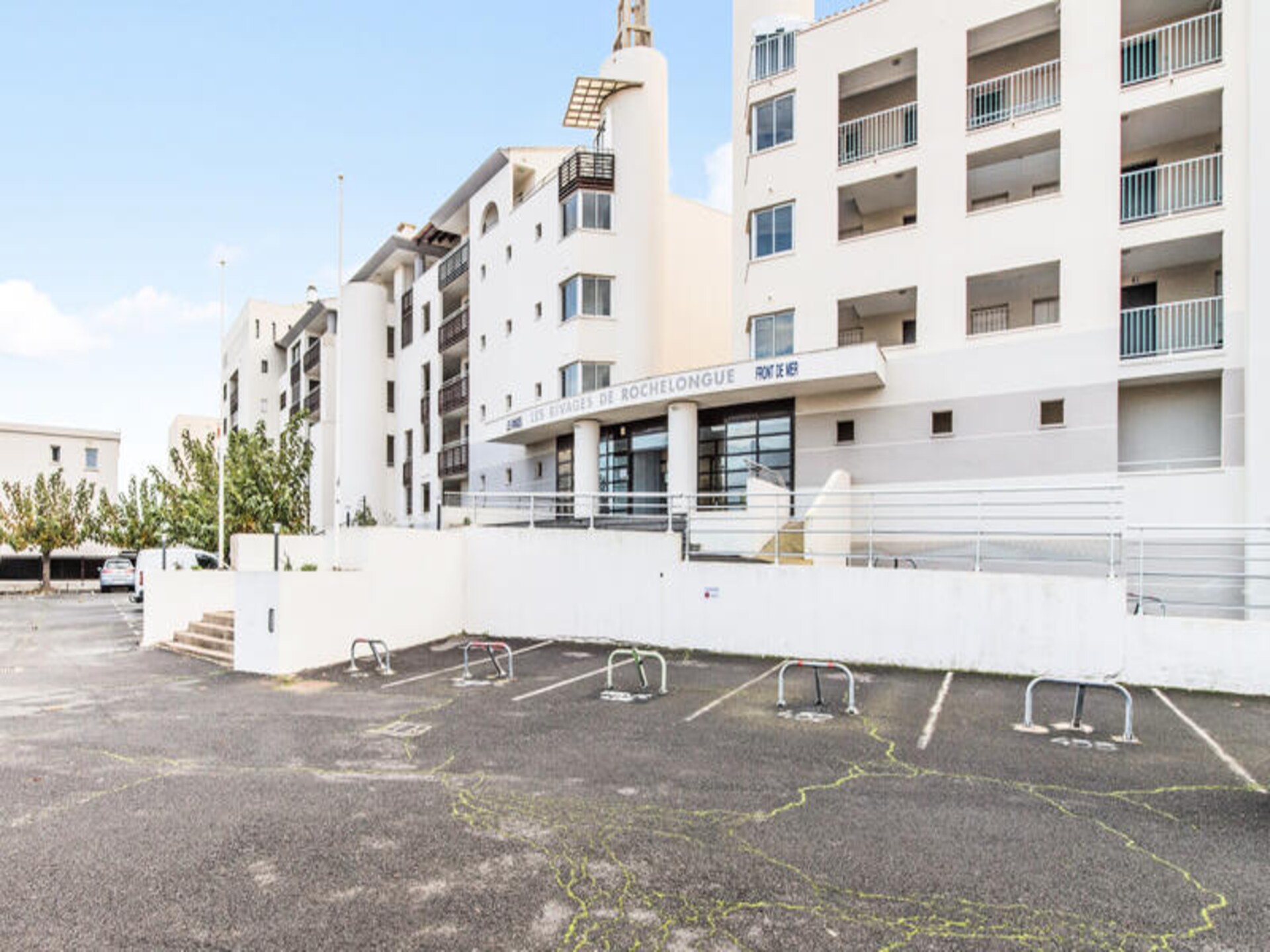 Appartement 6p met zeezicht, direct aan strand Agde - foto 23