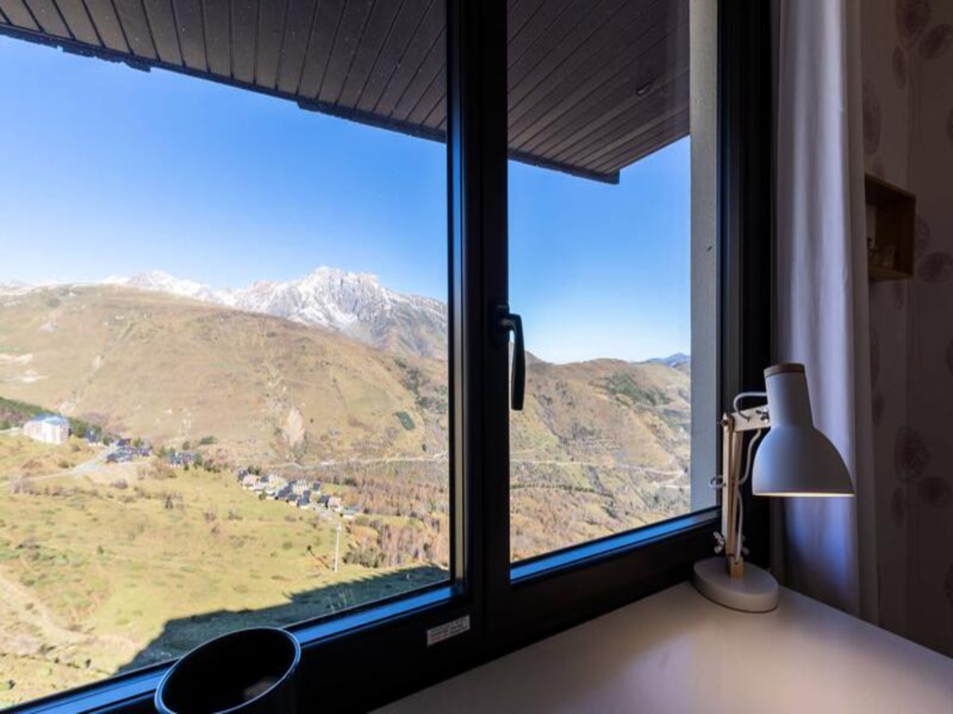 Knus appartement voor 6 op 150m van de piste in St Lary Soulan - foto 8