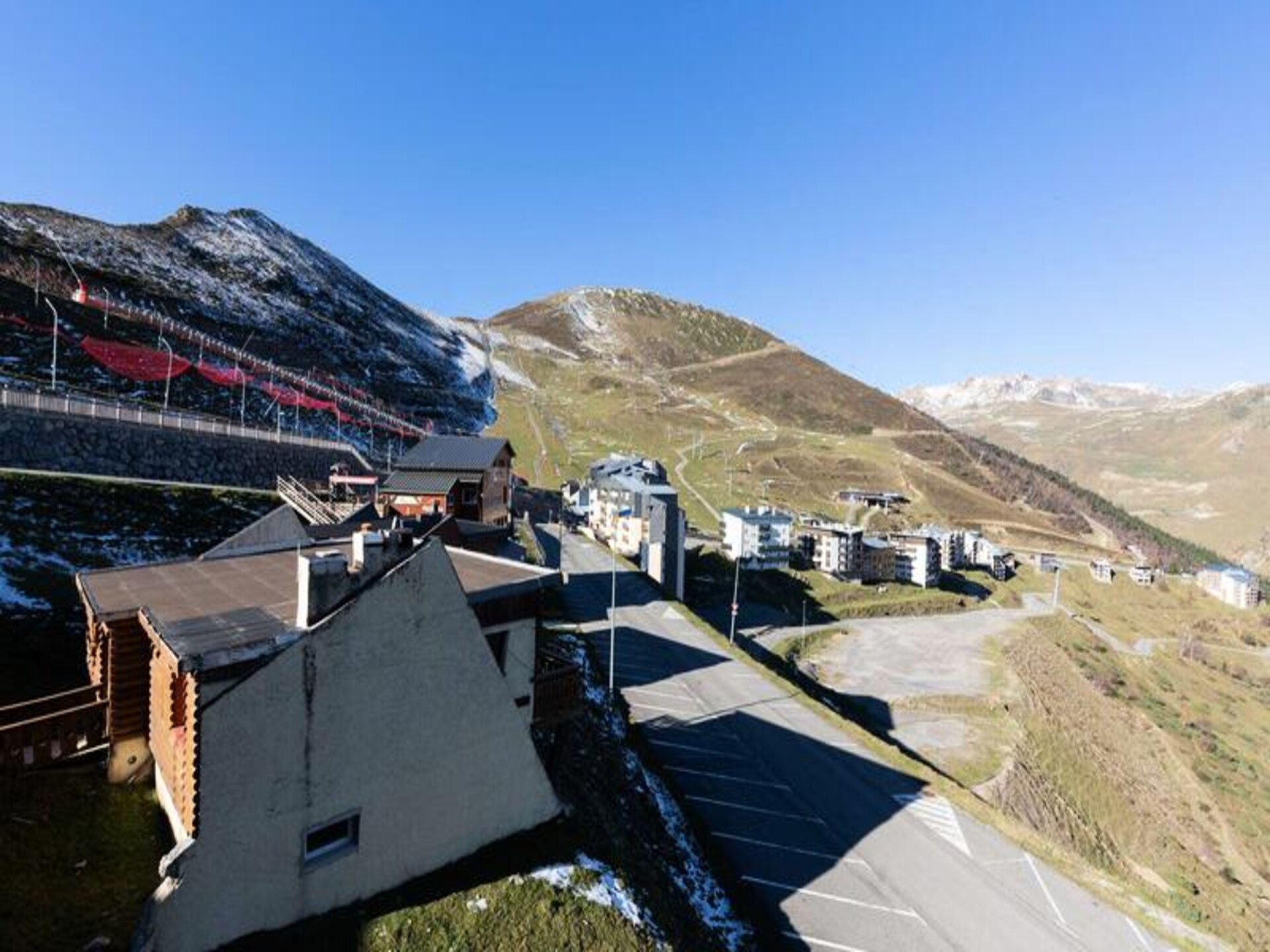 Knus appartement voor 6 op 150m van de piste in St Lary Soulan - foto 11