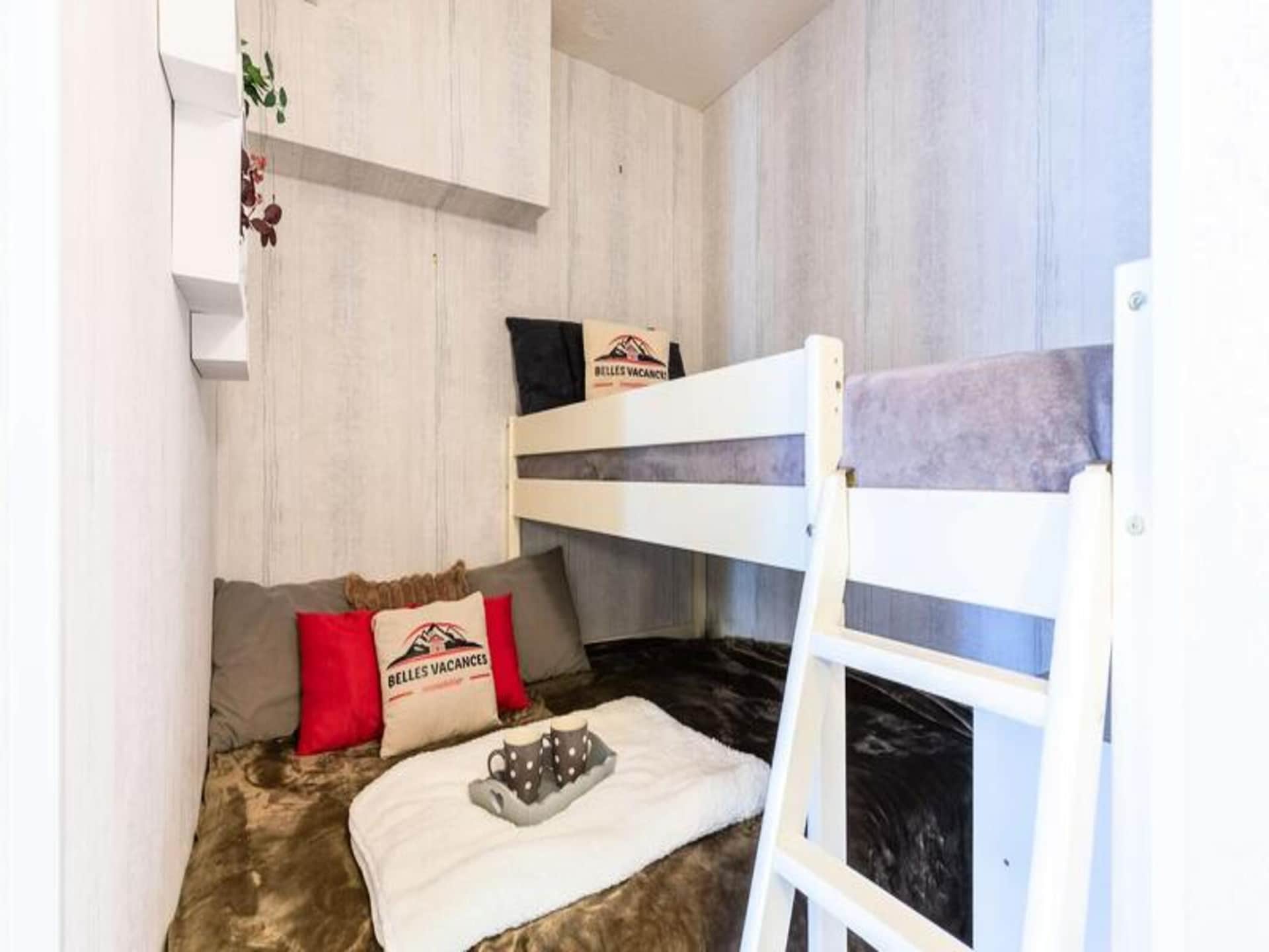 Knusse studio voor 4 aan de voet van de skipistes in Saint-Lary-Soulan - foto 4