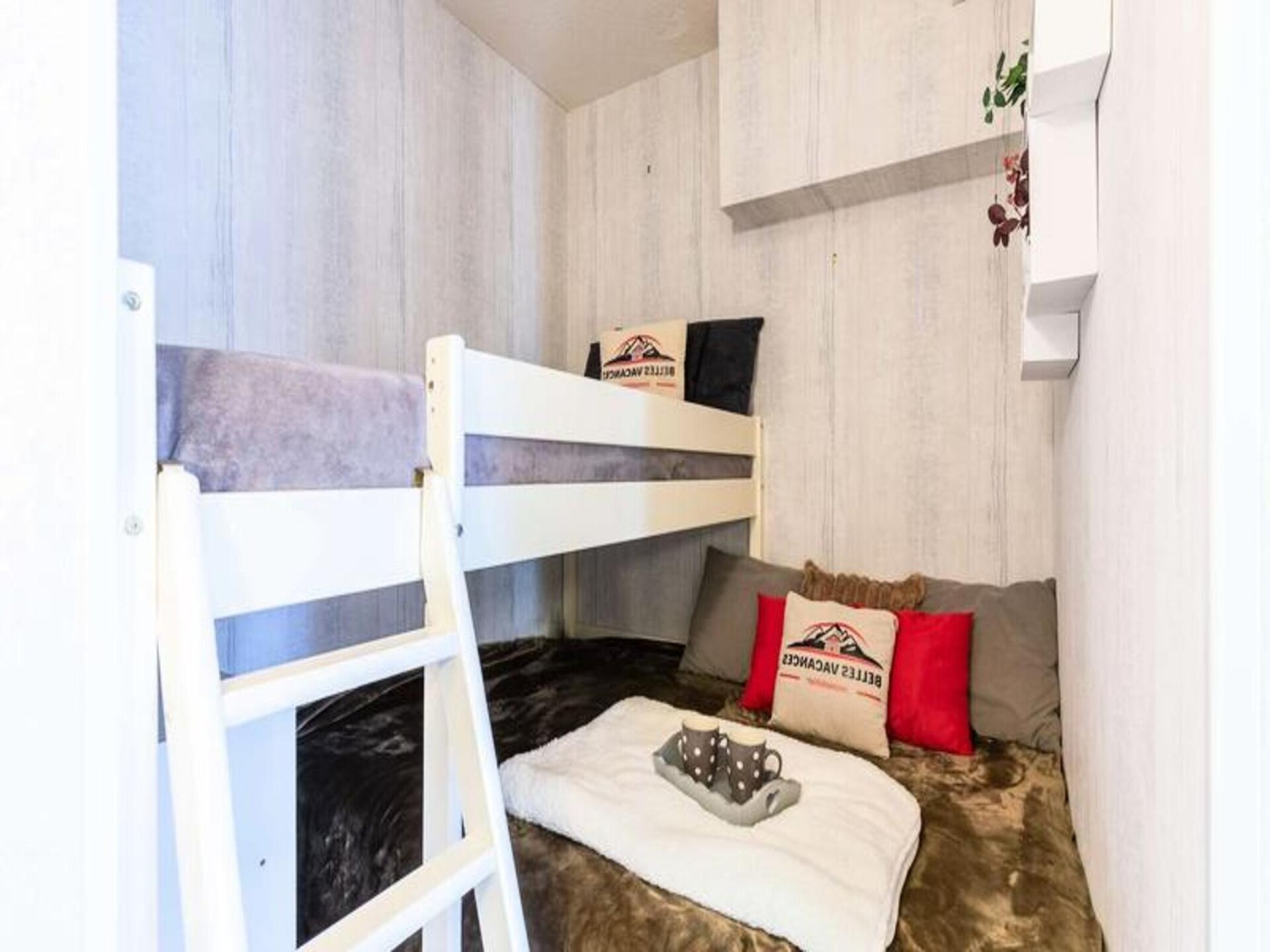 Knusse studio voor 4 aan de voet van de skipistes in Saint-Lary-Soulan - foto 13