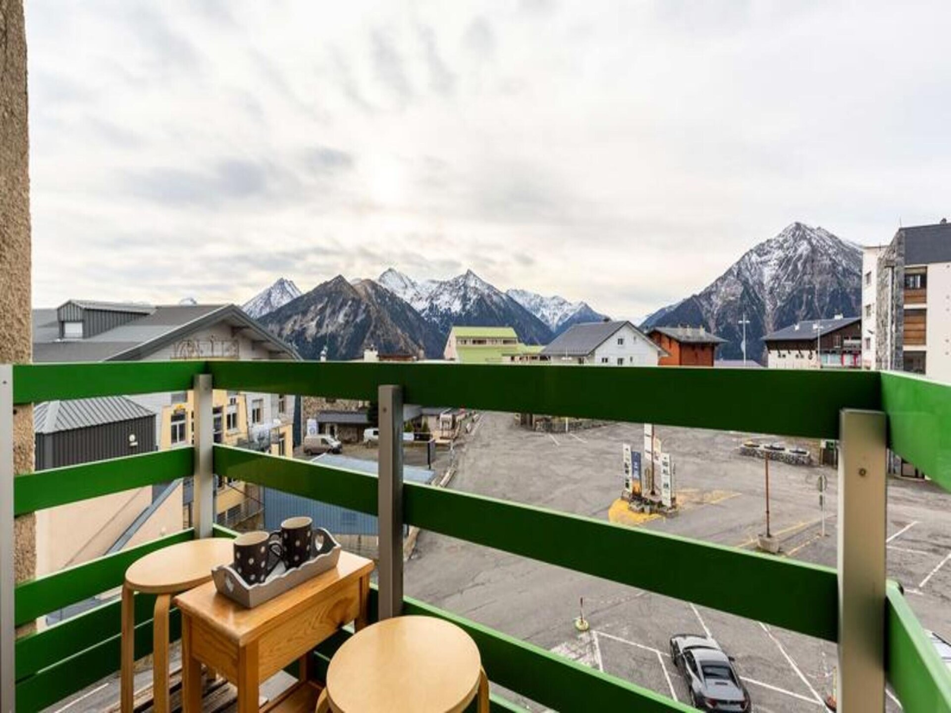 Appartement 10p met panoramisch uitzicht op de Pyreneeën in St Lary Soulan - foto 4