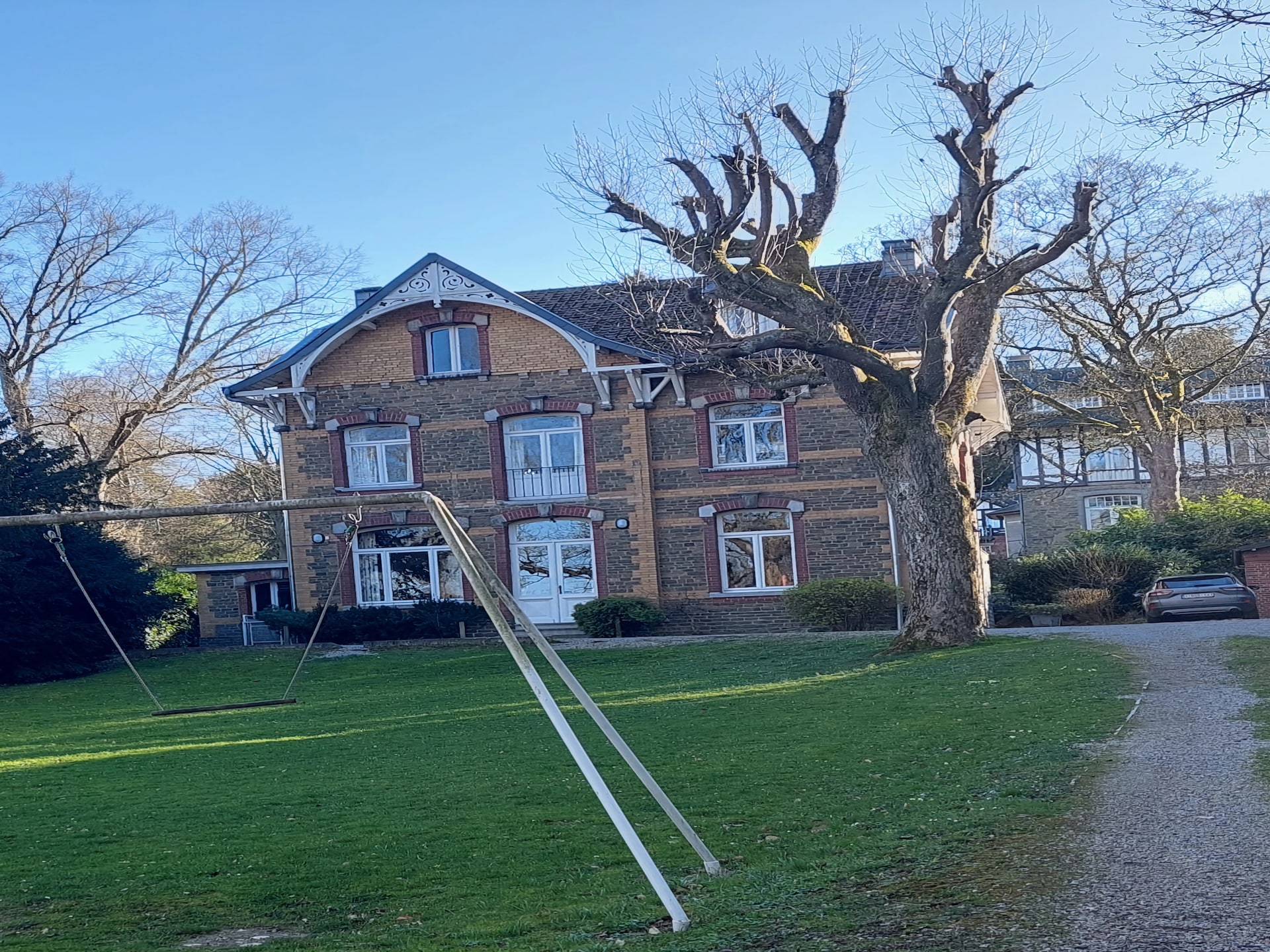 15-persoons luxe villa in Spa op 1 km van de piste en het centrum - foto 29
