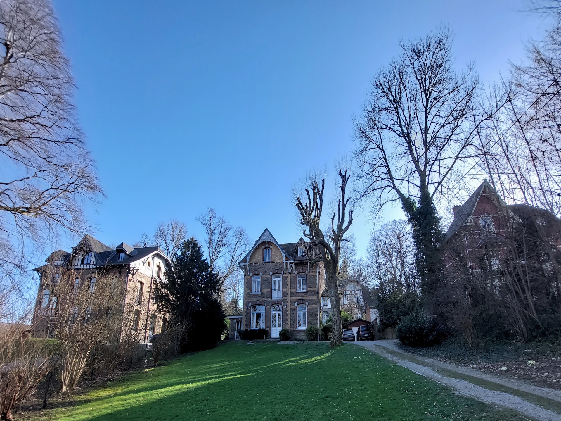 15-persoons luxe villa in Spa op 1 km van de piste en het centrum - foto 30