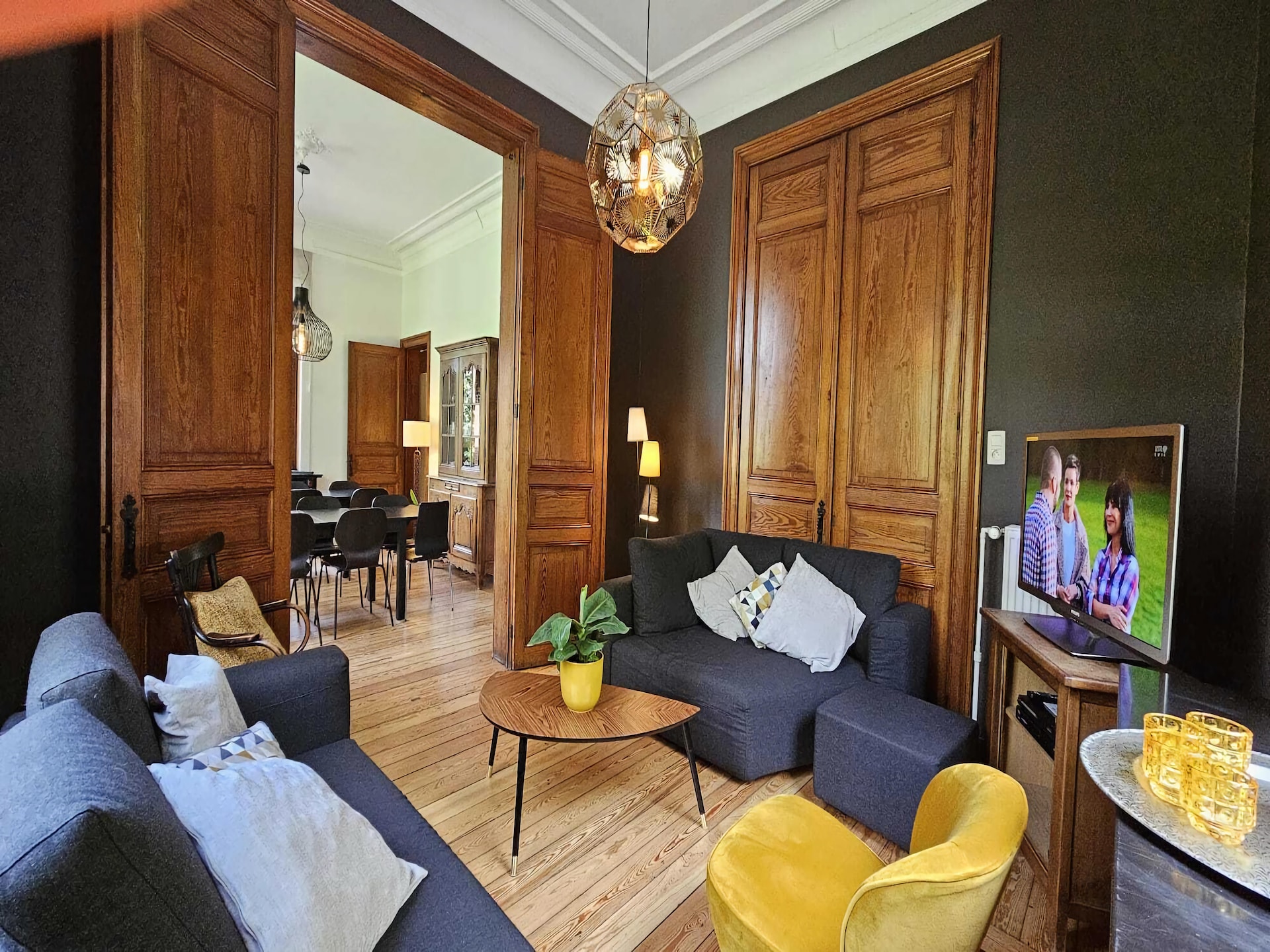 15-persoons luxe villa in Spa op 1 km van de piste en het centrum - foto 8