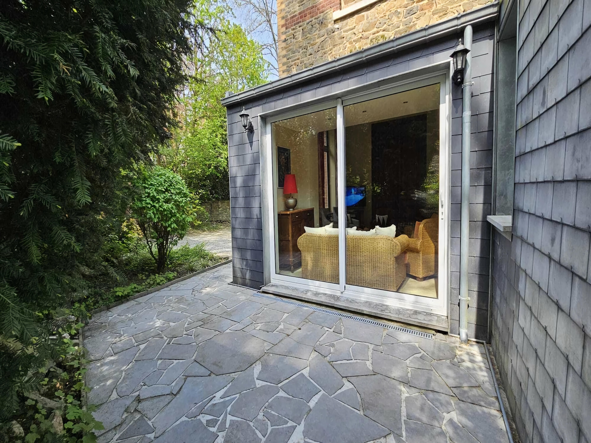 15-persoons luxe villa in Spa op 1 km van de piste en het centrum - foto 27